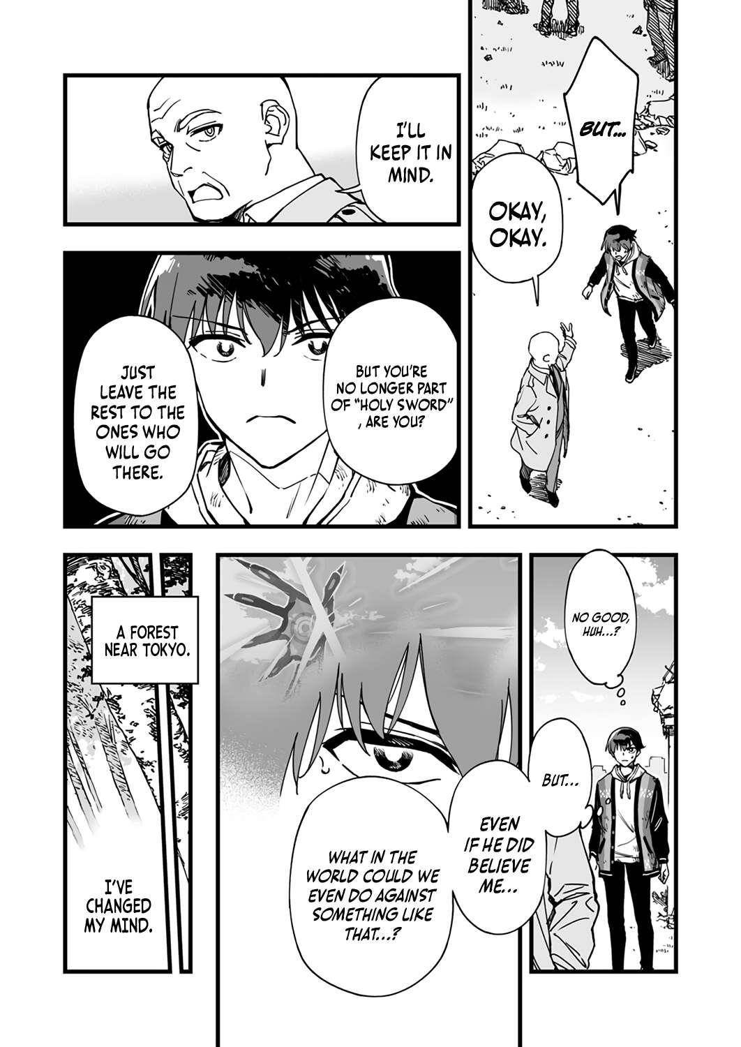 The Unfortunate ‘Trapper’ Cast Out of the Hero’s Party Will Defy Fate and Become the Strongest with the Unique Skill ‘Arrow’ Chapter 1 - Page 33