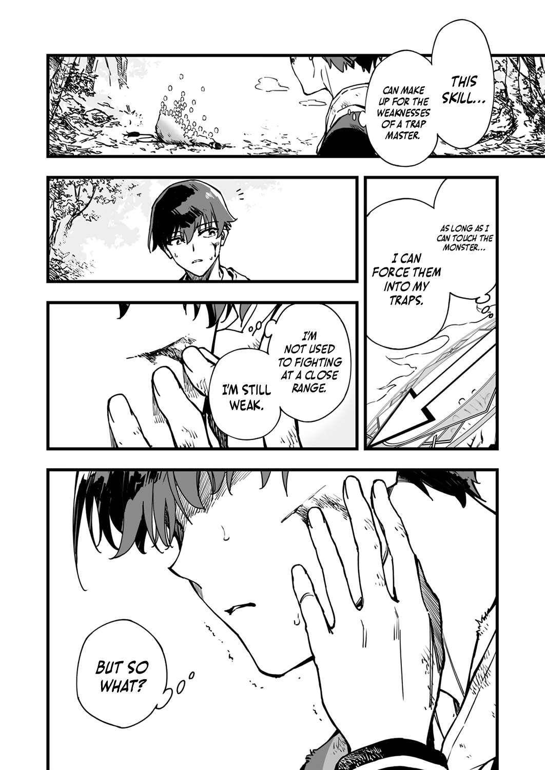 The Unfortunate ‘Trapper’ Cast Out of the Hero’s Party Will Defy Fate and Become the Strongest with the Unique Skill ‘Arrow’ Chapter 1 - Page 39