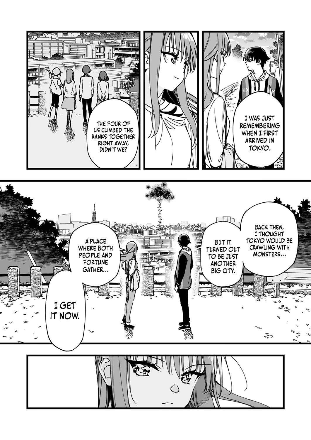 The Unfortunate ‘Trapper’ Cast Out of the Hero’s Party Will Defy Fate and Become the Strongest with the Unique Skill ‘Arrow’ Chapter 1 - Page 5