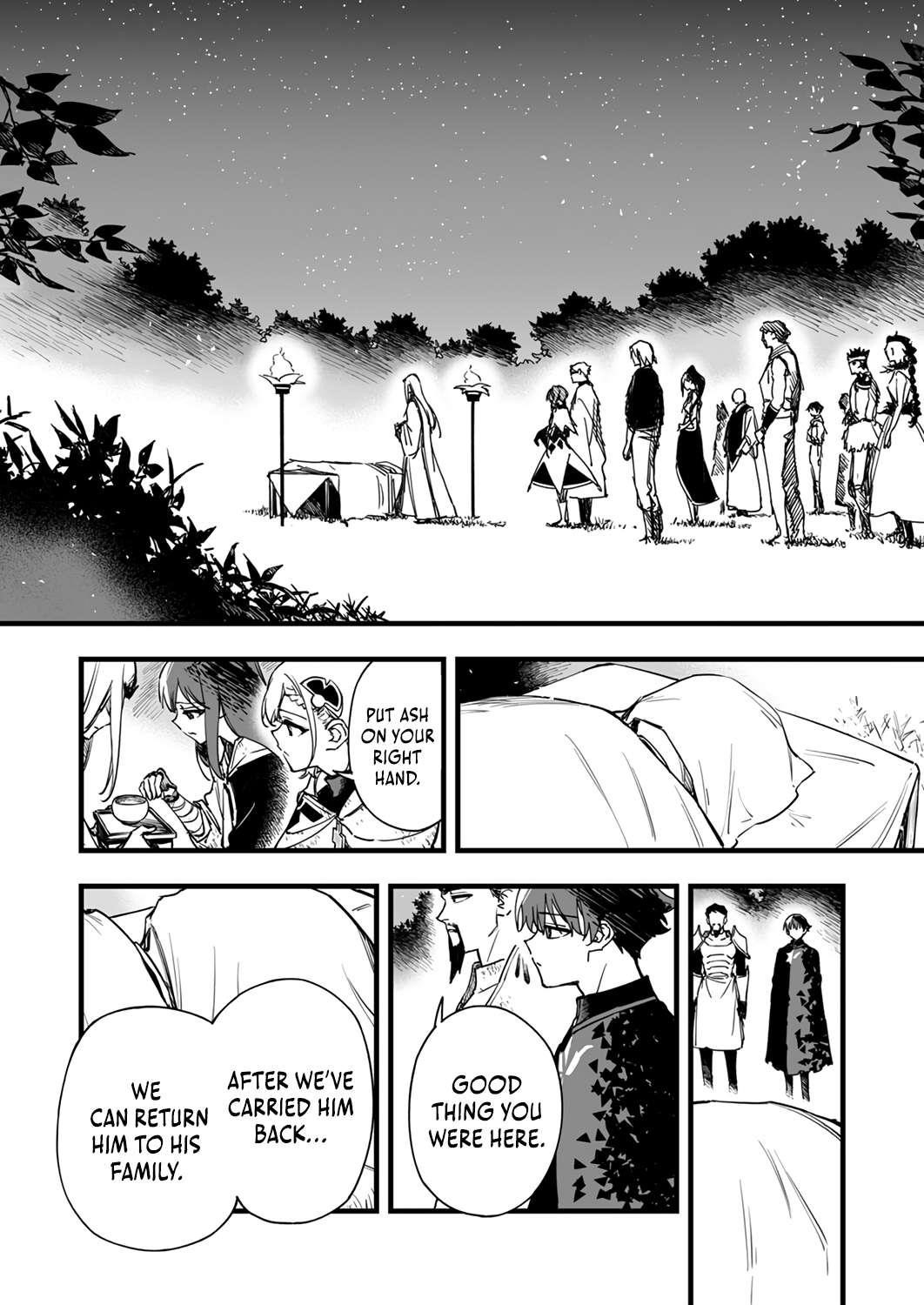 The Unfortunate ‘Trapper’ Cast Out of the Hero’s Party Will Defy Fate and Become the Strongest with the Unique Skill ‘Arrow’ Chapter 10 - Page 16