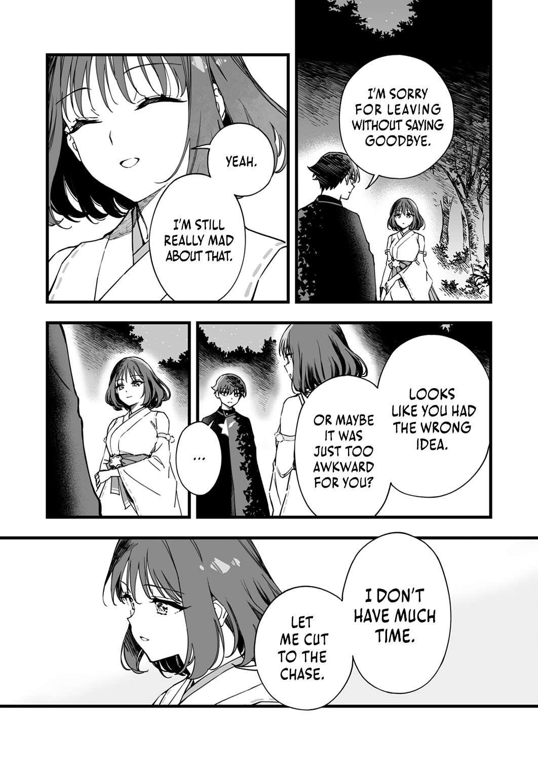 The Unfortunate ‘Trapper’ Cast Out of the Hero’s Party Will Defy Fate and Become the Strongest with the Unique Skill ‘Arrow’ Chapter 10 - Page 23