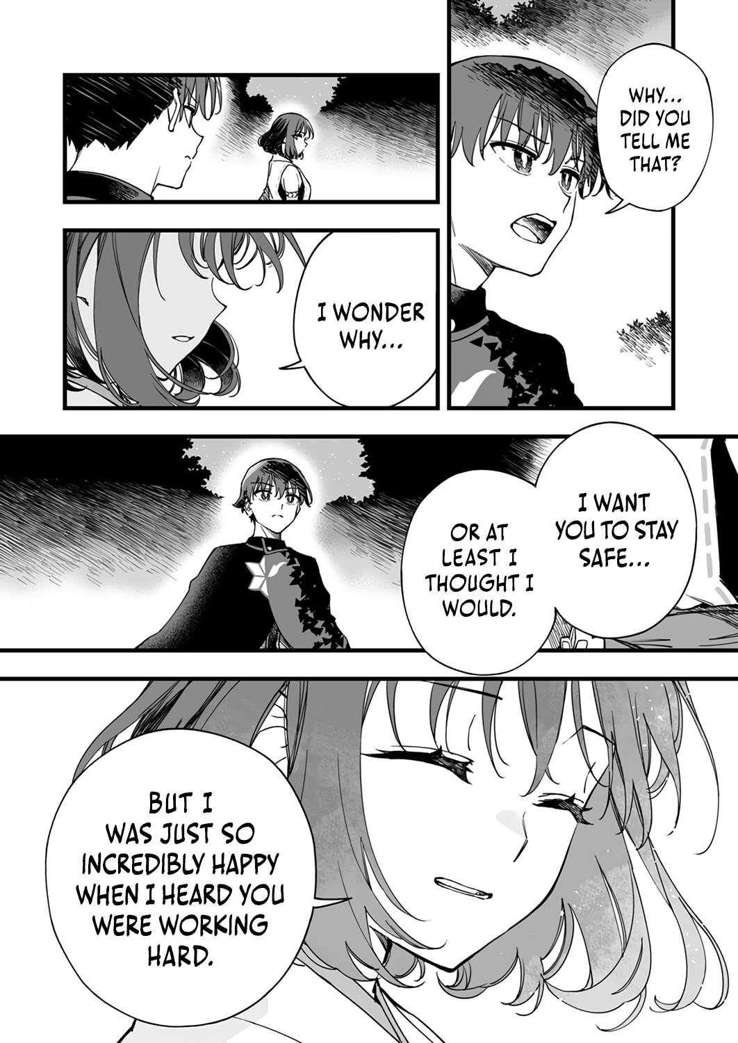 The Unfortunate ‘Trapper’ Cast Out of the Hero’s Party Will Defy Fate and Become the Strongest with the Unique Skill ‘Arrow’ Chapter 10 - Page 26