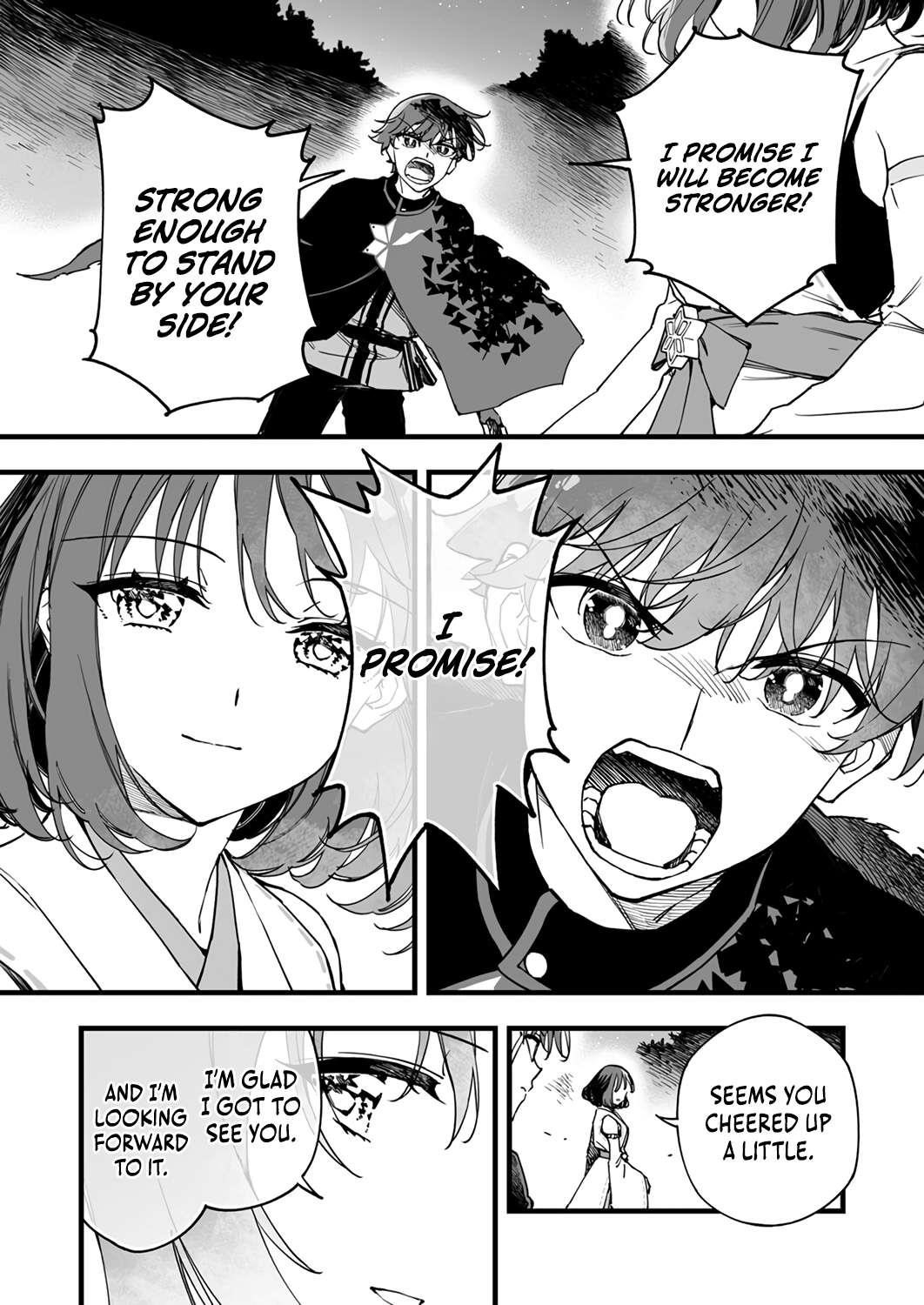 The Unfortunate ‘Trapper’ Cast Out of the Hero’s Party Will Defy Fate and Become the Strongest with the Unique Skill ‘Arrow’ Chapter 10 - Page 28