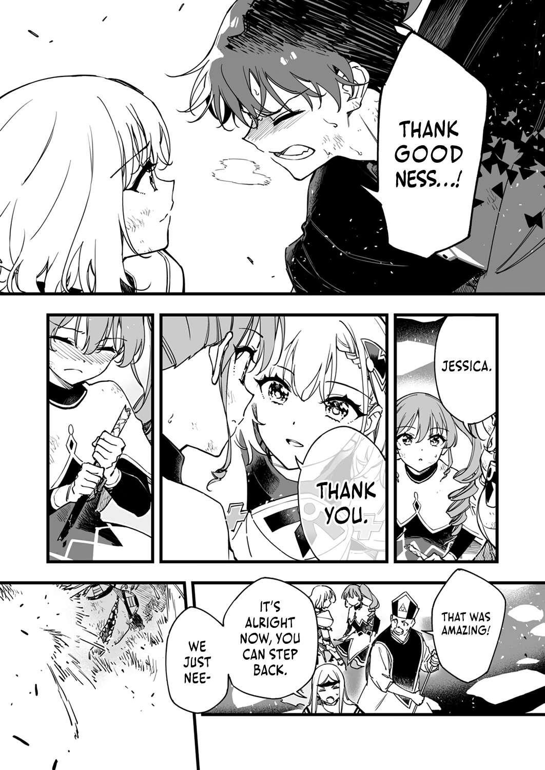 The Unfortunate ‘Trapper’ Cast Out of the Hero’s Party Will Defy Fate and Become the Strongest with the Unique Skill ‘Arrow’ Chapter 10 - Page 5