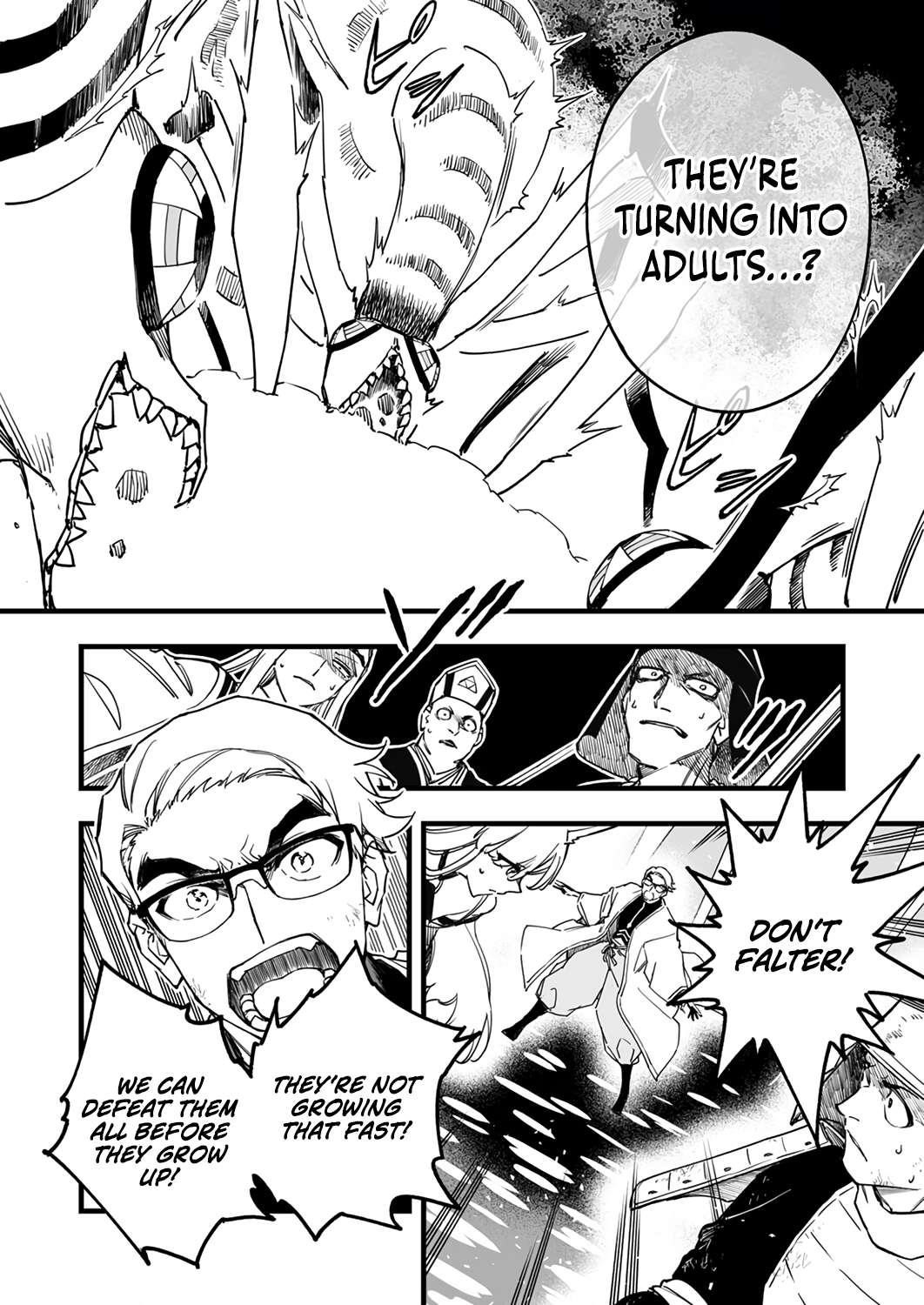 The Unfortunate ‘Trapper’ Cast Out of the Hero’s Party Will Defy Fate and Become the Strongest with the Unique Skill ‘Arrow’ Chapter 10 - Page 8