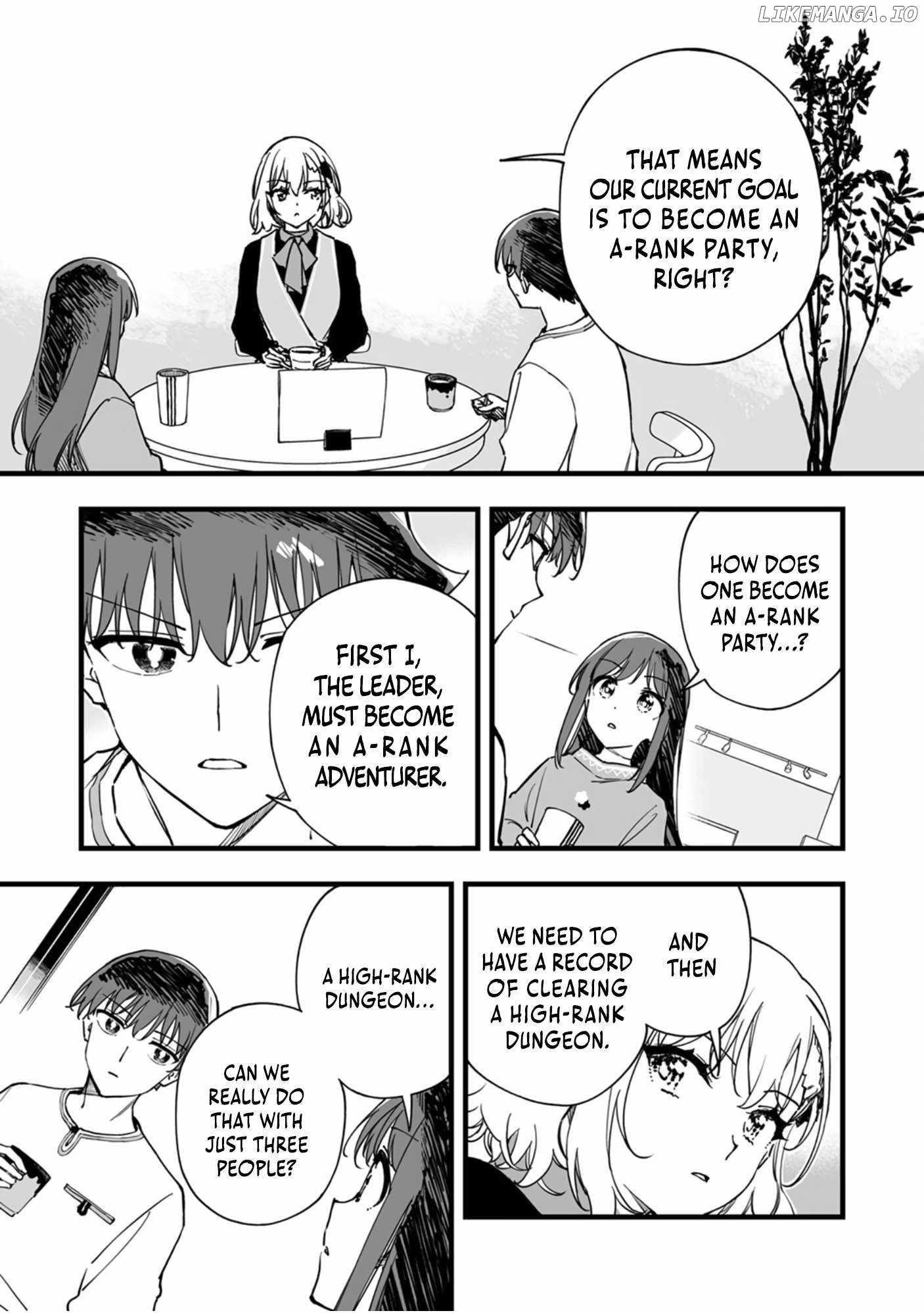 The Unfortunate ‘Trapper’ Cast Out of the Hero’s Party Will Defy Fate and Become the Strongest with the Unique Skill ‘Arrow’ Chapter 11 - Page 12