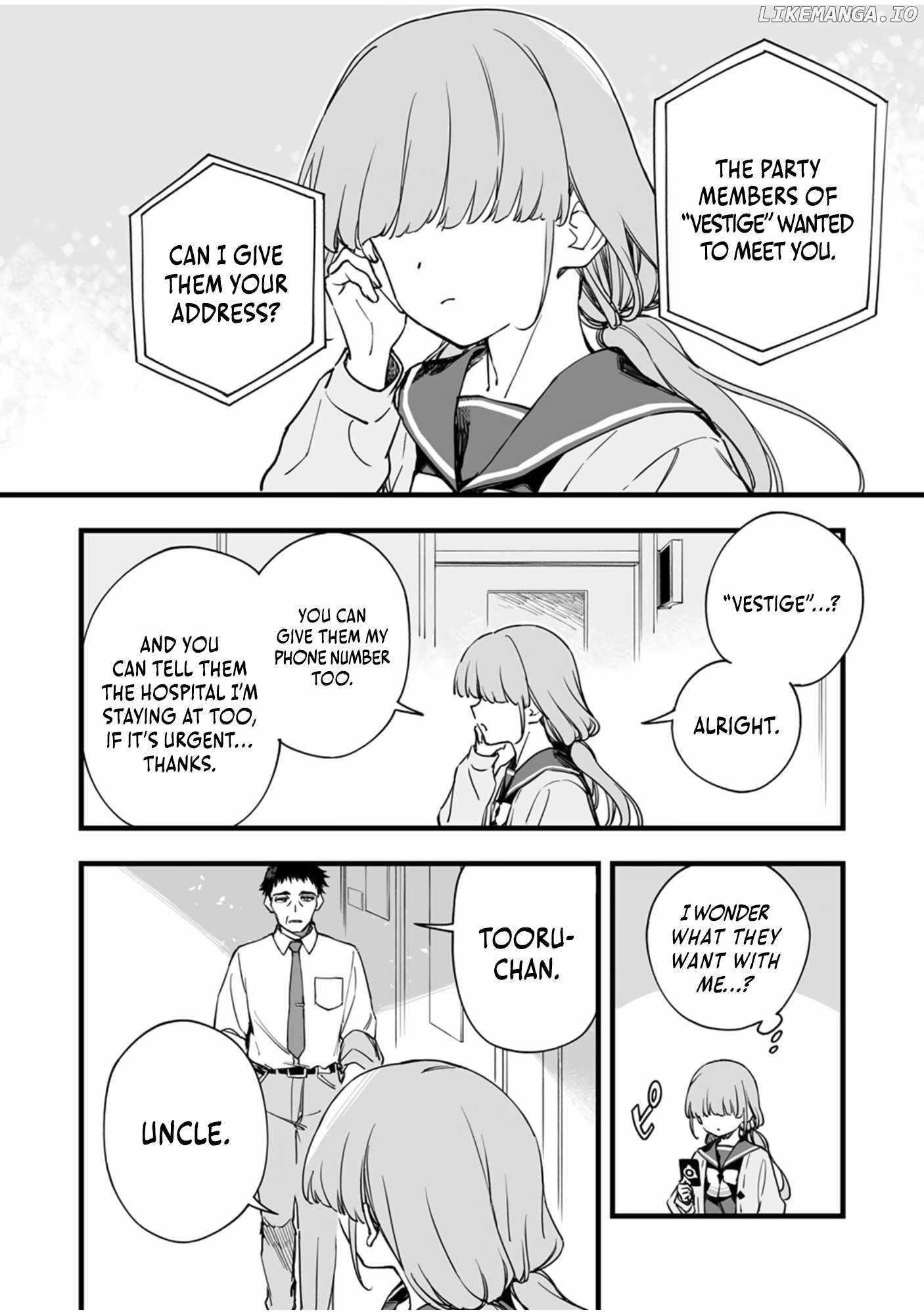 The Unfortunate ‘Trapper’ Cast Out of the Hero’s Party Will Defy Fate and Become the Strongest with the Unique Skill ‘Arrow’ Chapter 11 - Page 17