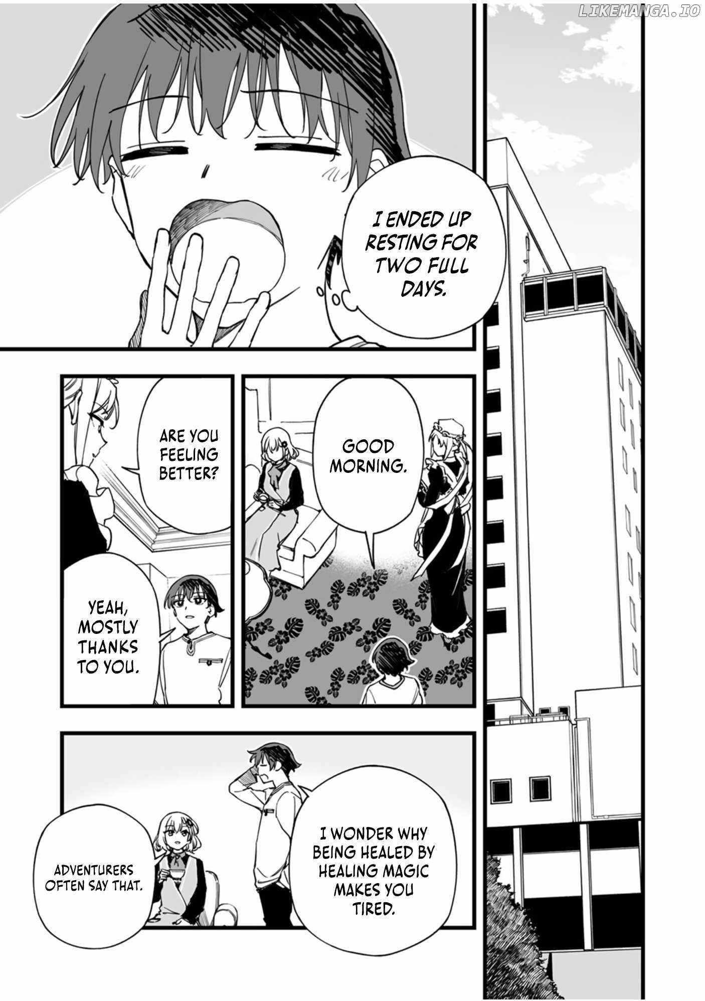 The Unfortunate ‘Trapper’ Cast Out of the Hero’s Party Will Defy Fate and Become the Strongest with the Unique Skill ‘Arrow’ Chapter 11 - Page 2