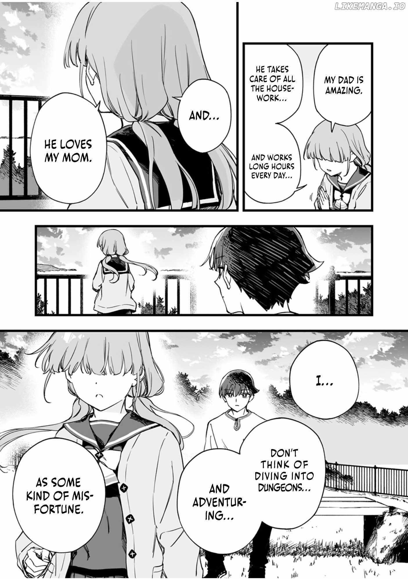 The Unfortunate ‘Trapper’ Cast Out of the Hero’s Party Will Defy Fate and Become the Strongest with the Unique Skill ‘Arrow’ Chapter 11 - Page 24