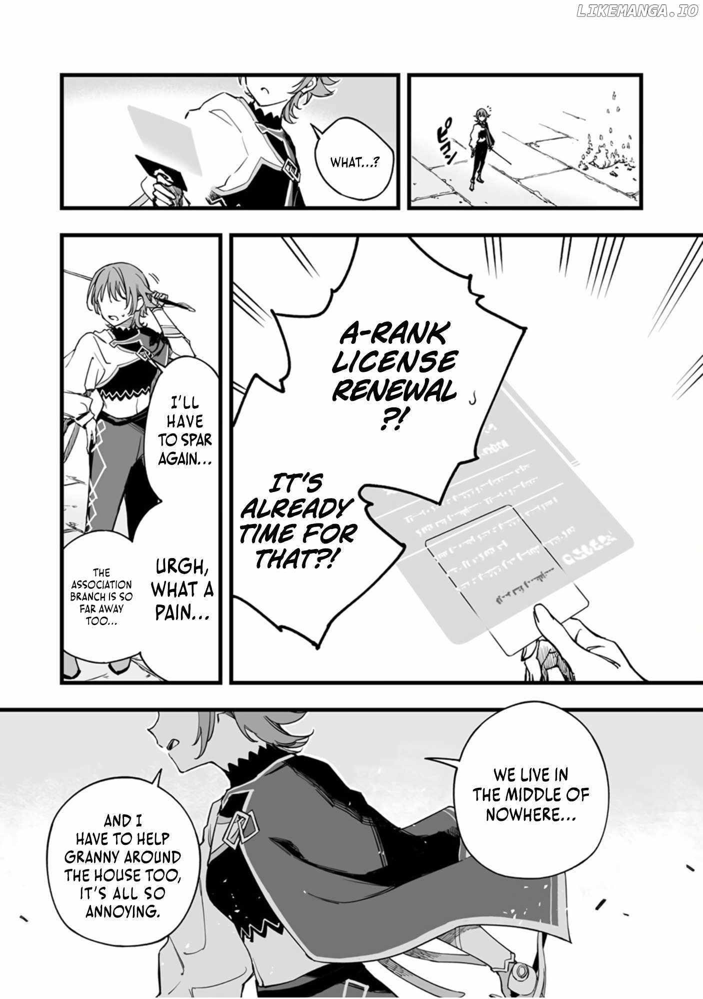 The Unfortunate ‘Trapper’ Cast Out of the Hero’s Party Will Defy Fate and Become the Strongest with the Unique Skill ‘Arrow’ Chapter 11 - Page 30