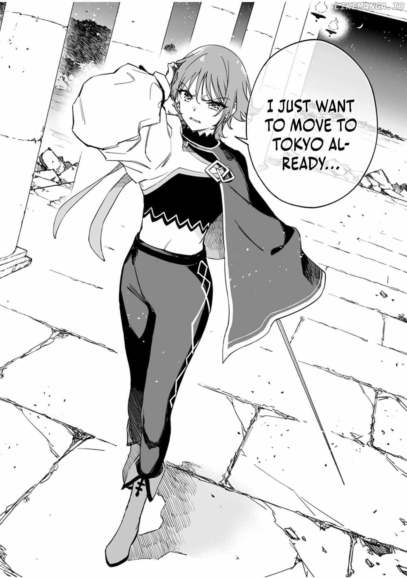 The Unfortunate ‘Trapper’ Cast Out of the Hero’s Party Will Defy Fate and Become the Strongest with the Unique Skill ‘Arrow’ Chapter 11 - Page 31