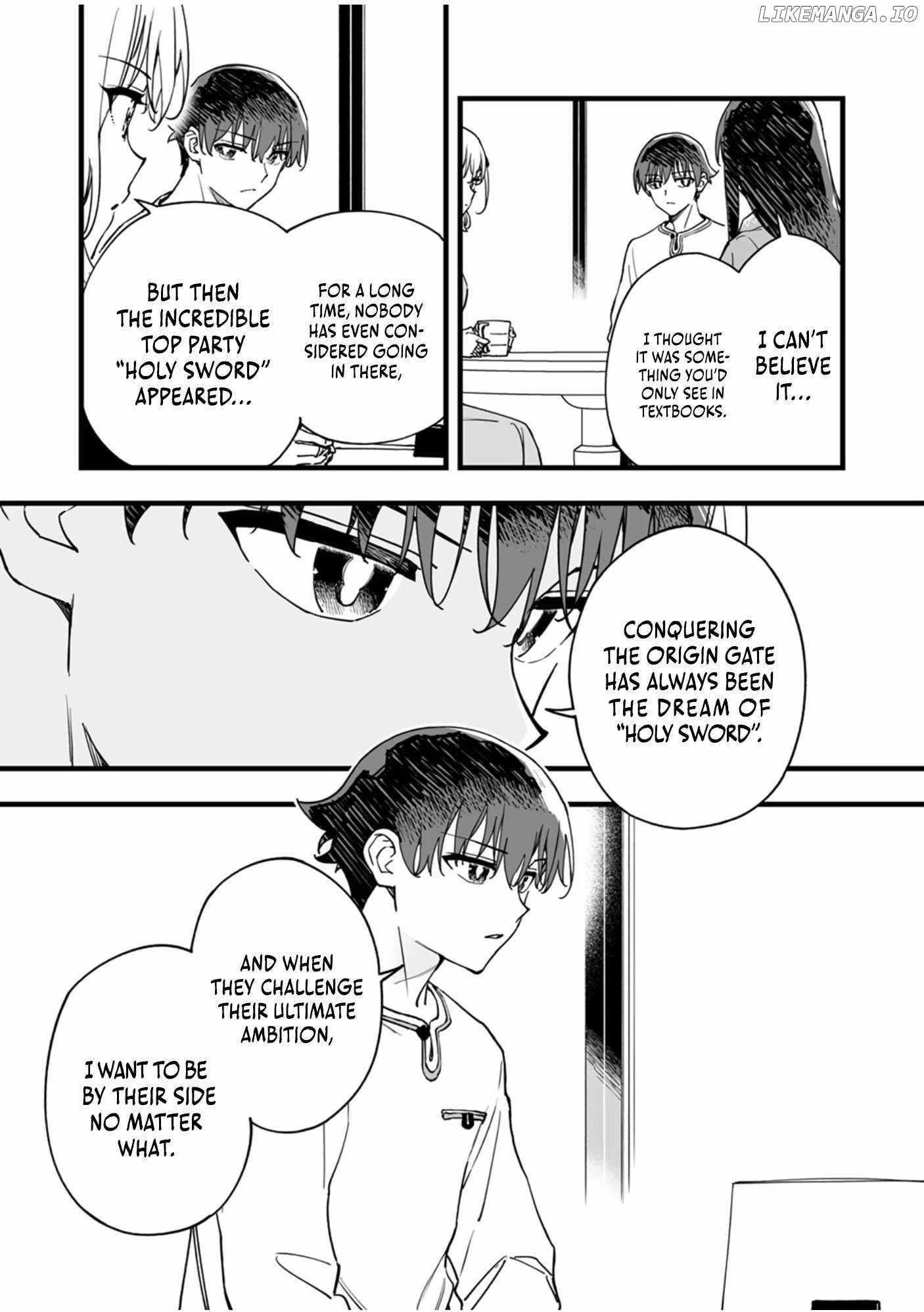 The Unfortunate ‘Trapper’ Cast Out of the Hero’s Party Will Defy Fate and Become the Strongest with the Unique Skill ‘Arrow’ Chapter 11 - Page 6