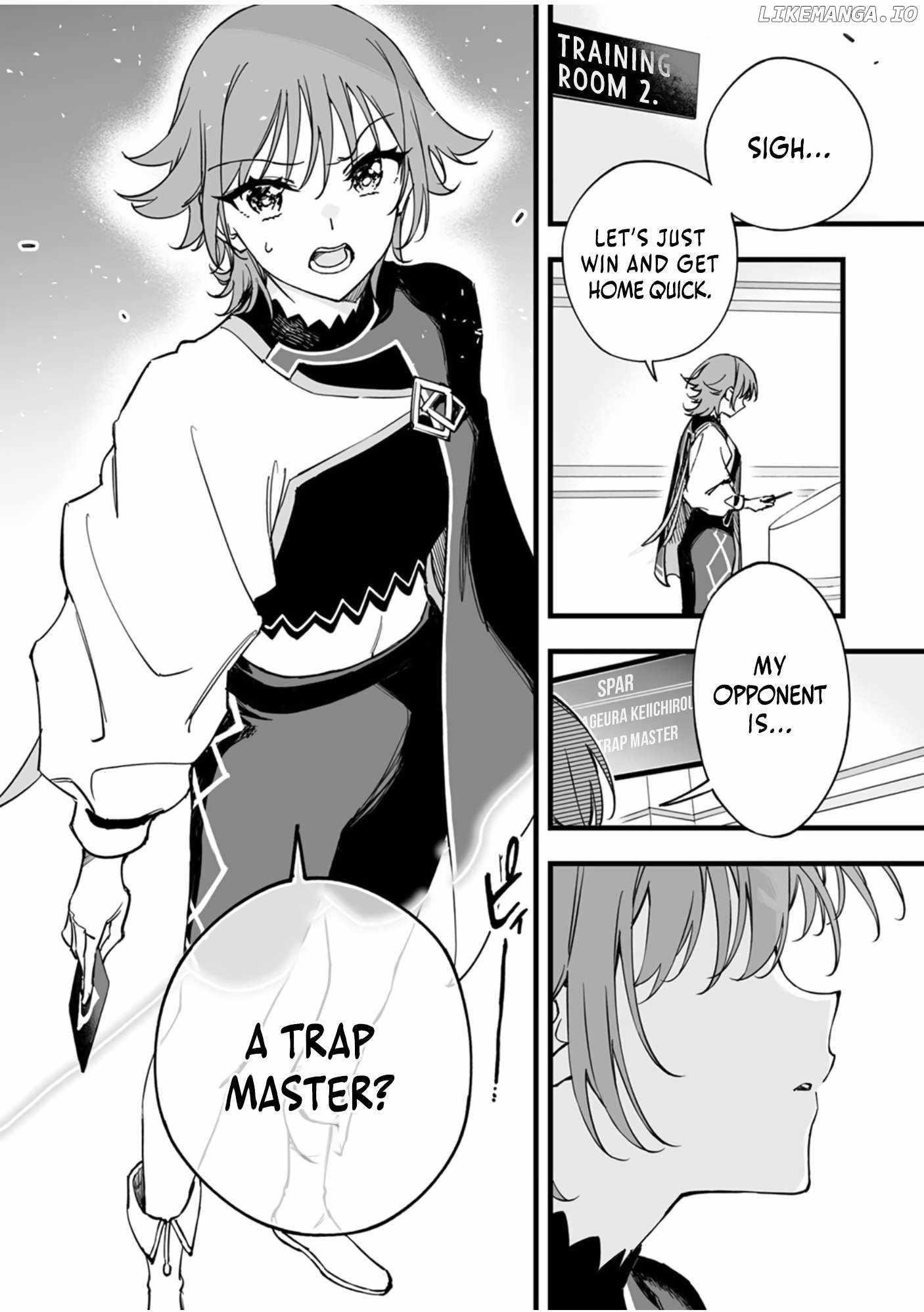 The Unfortunate ‘Trapper’ Cast Out of the Hero’s Party Will Defy Fate and Become the Strongest with the Unique Skill ‘Arrow’ Chapter 12 - Page 10