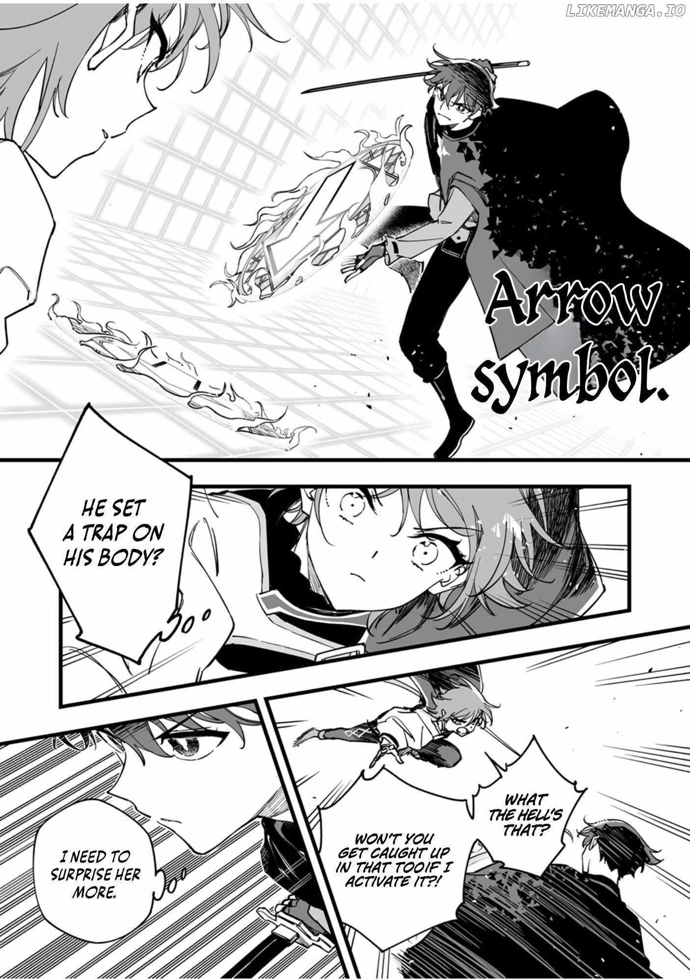 The Unfortunate ‘Trapper’ Cast Out of the Hero’s Party Will Defy Fate and Become the Strongest with the Unique Skill ‘Arrow’ Chapter 12 - Page 15