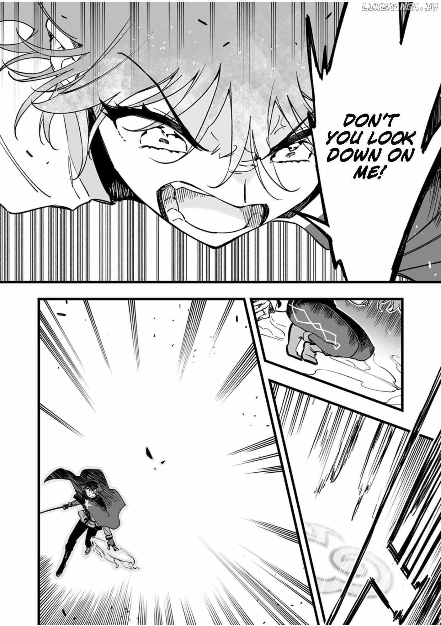 The Unfortunate ‘Trapper’ Cast Out of the Hero’s Party Will Defy Fate and Become the Strongest with the Unique Skill ‘Arrow’ Chapter 12 - Page 18