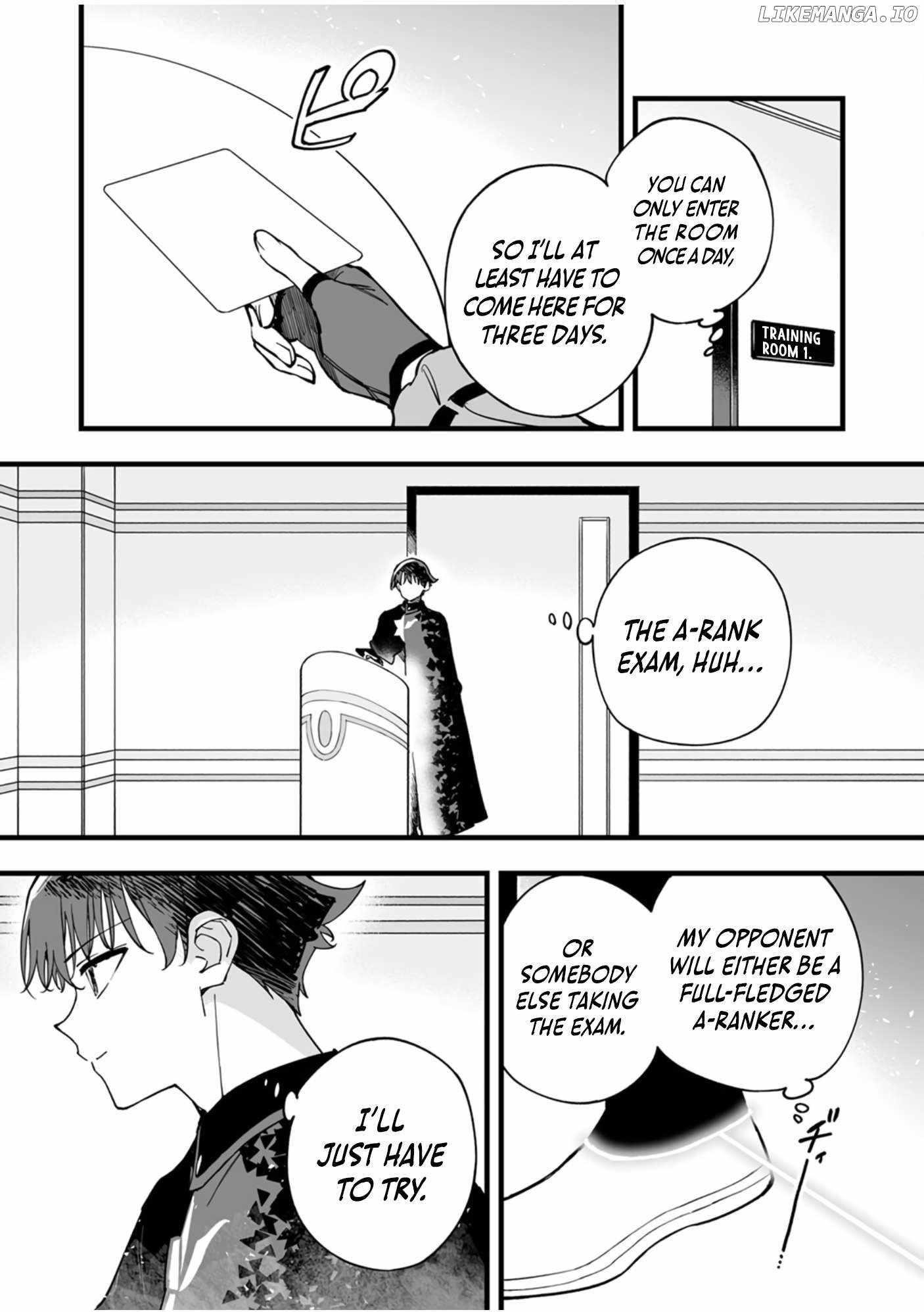 The Unfortunate ‘Trapper’ Cast Out of the Hero’s Party Will Defy Fate and Become the Strongest with the Unique Skill ‘Arrow’ Chapter 12 - Page 9