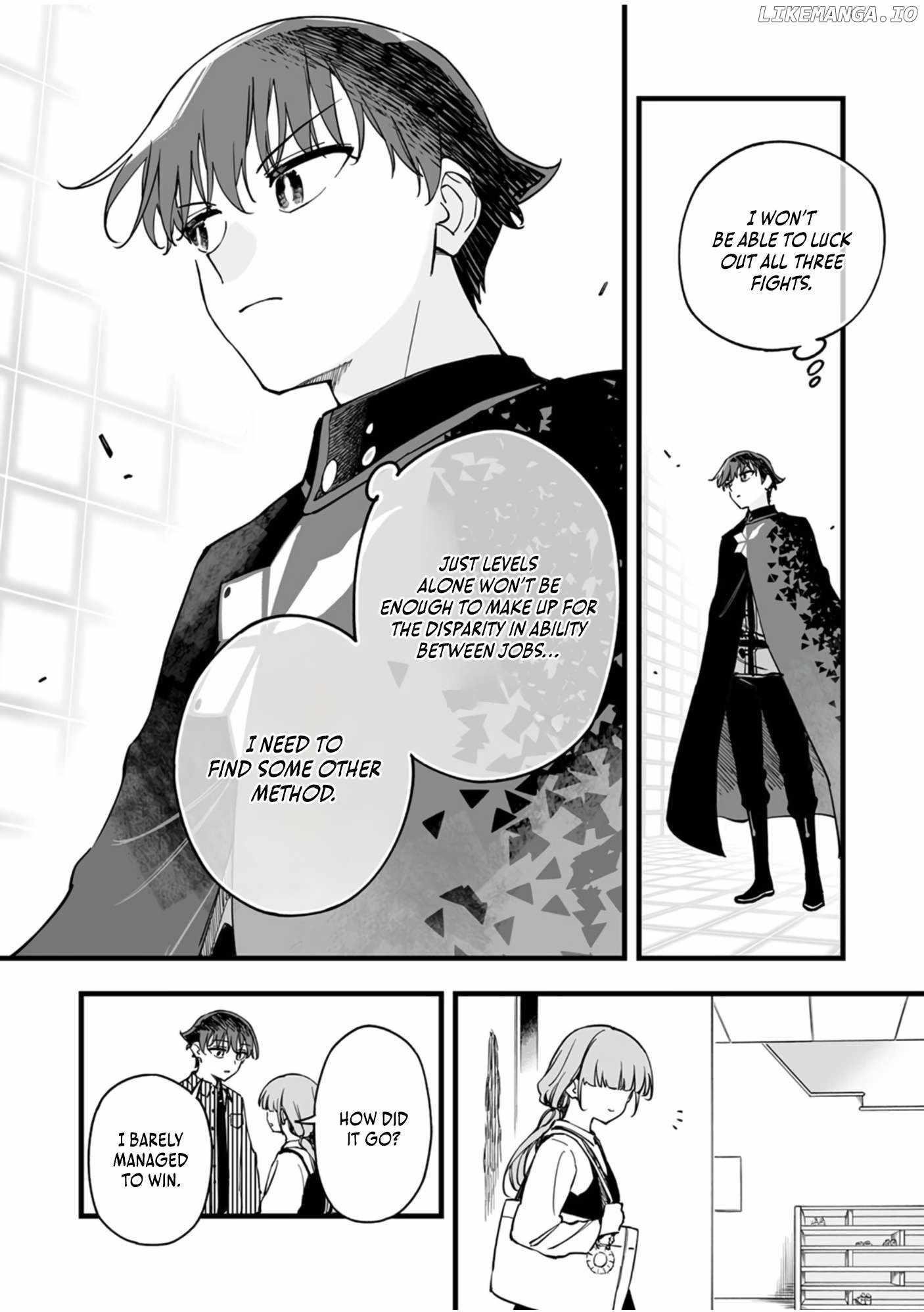 The Unfortunate ‘Trapper’ Cast Out of the Hero’s Party Will Defy Fate and Become the Strongest with the Unique Skill ‘Arrow’ Chapter 13 - Page 10