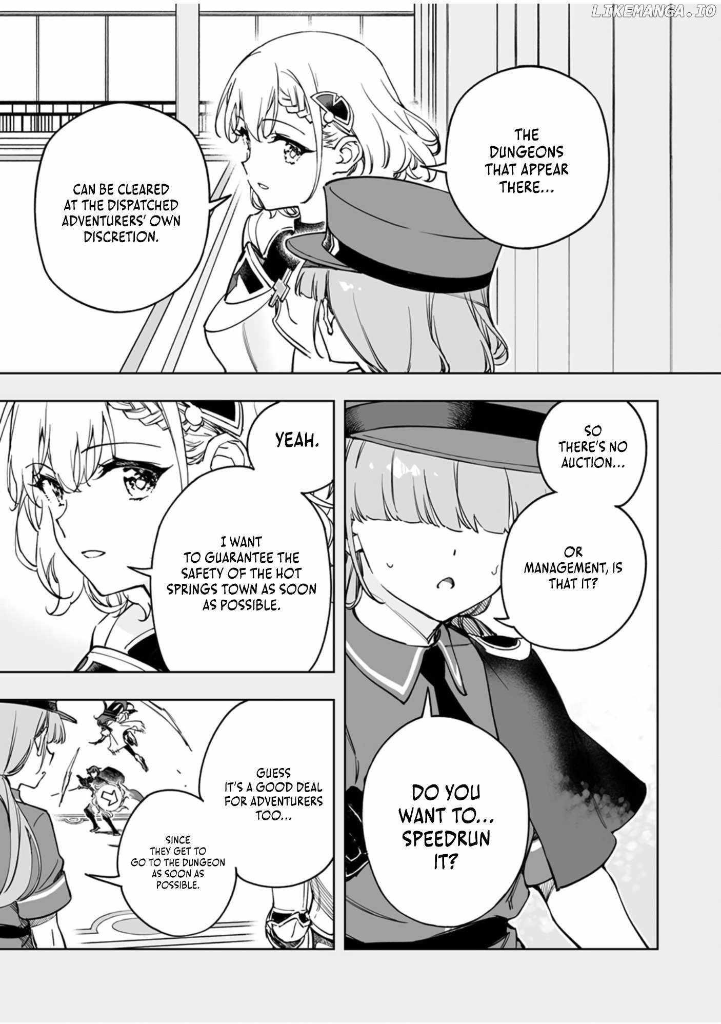 The Unfortunate ‘Trapper’ Cast Out of the Hero’s Party Will Defy Fate and Become the Strongest with the Unique Skill ‘Arrow’ Chapter 13 - Page 15
