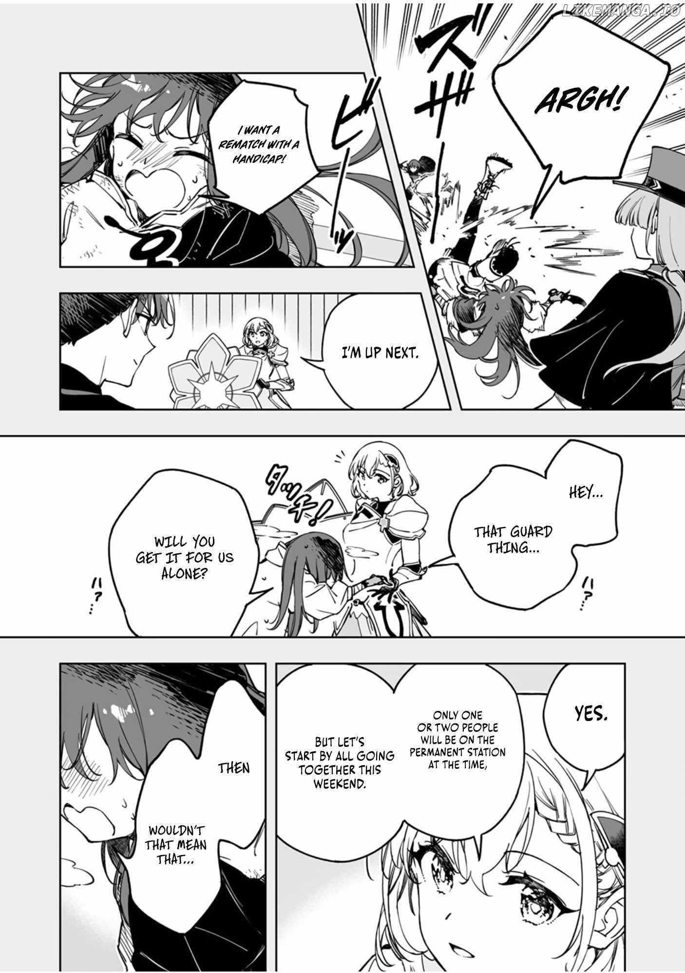 The Unfortunate ‘Trapper’ Cast Out of the Hero’s Party Will Defy Fate and Become the Strongest with the Unique Skill ‘Arrow’ Chapter 13 - Page 16