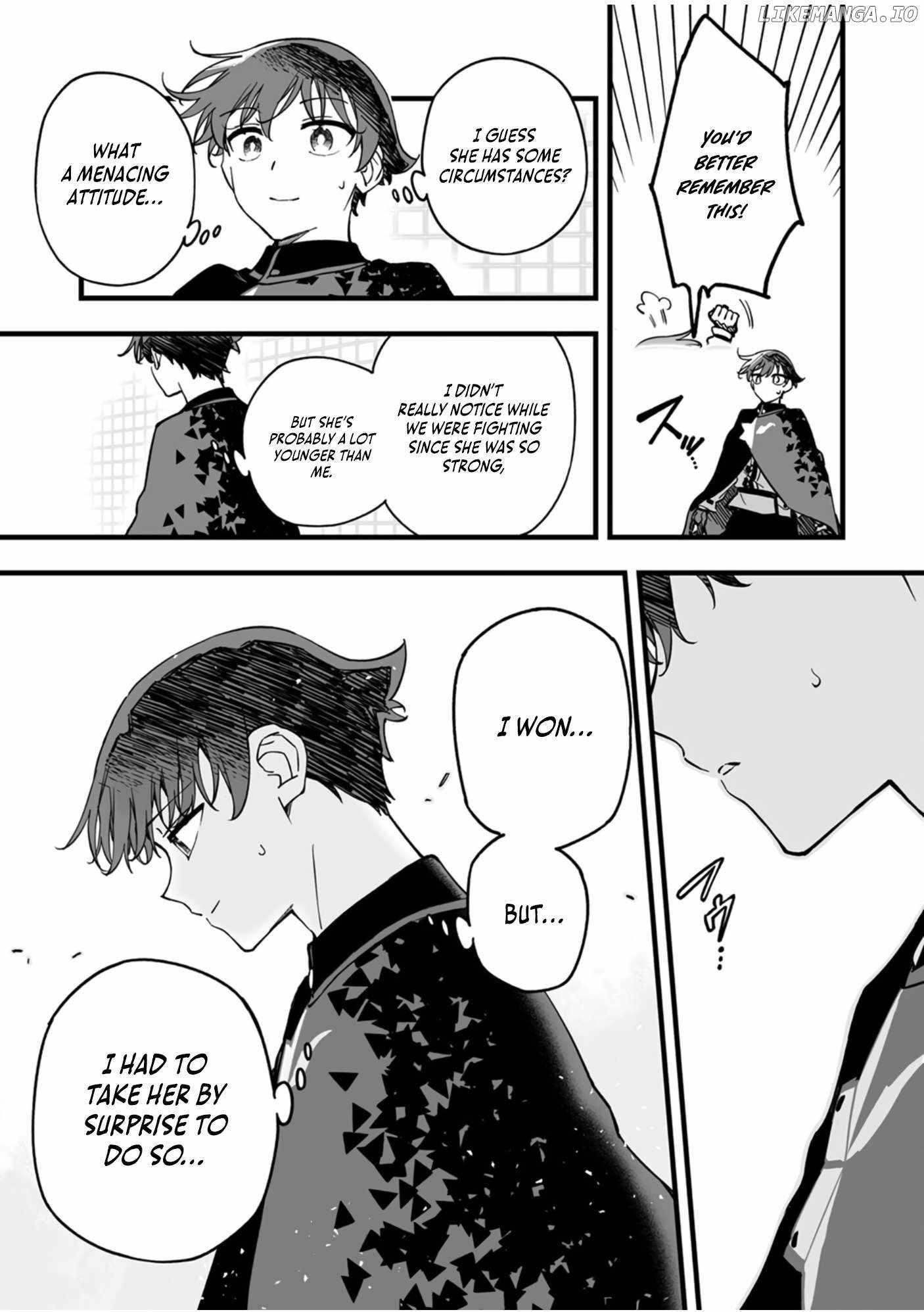 The Unfortunate ‘Trapper’ Cast Out of the Hero’s Party Will Defy Fate and Become the Strongest with the Unique Skill ‘Arrow’ Chapter 13 - Page 9