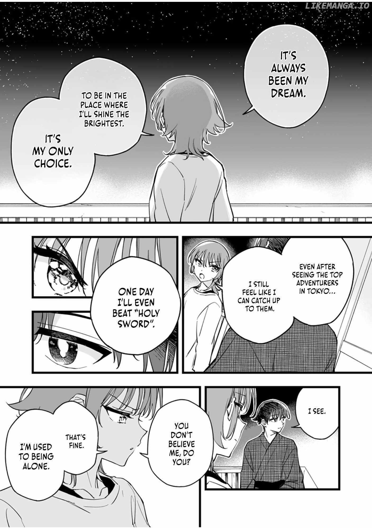 The Unfortunate ‘Trapper’ Cast Out of the Hero’s Party Will Defy Fate and Become the Strongest with the Unique Skill ‘Arrow’ Chapter 14 - Page 25