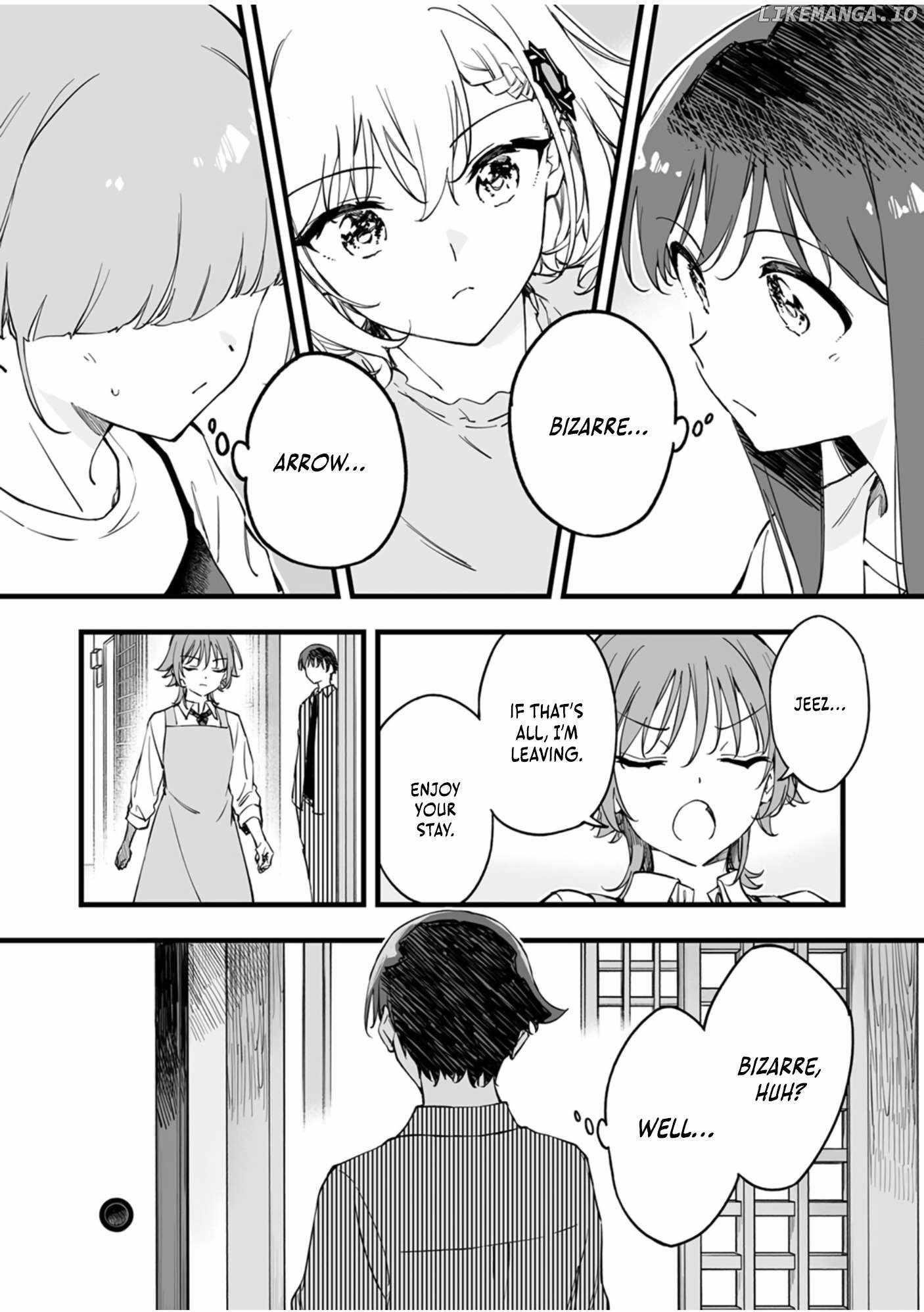 The Unfortunate ‘Trapper’ Cast Out of the Hero’s Party Will Defy Fate and Become the Strongest with the Unique Skill ‘Arrow’ Chapter 14 - Page 8