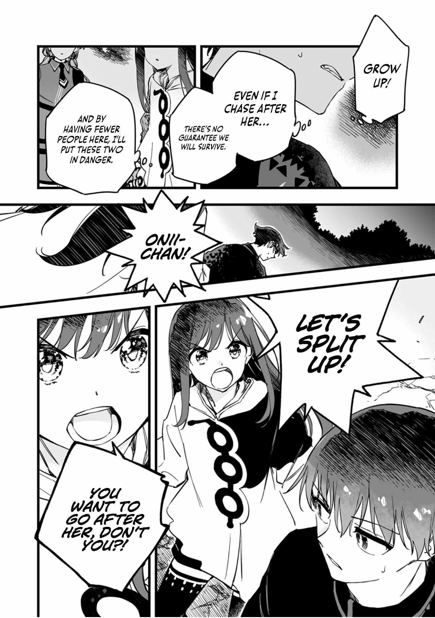 The Unfortunate ‘Trapper’ Cast Out of the Hero’s Party Will Defy Fate and Become the Strongest with the Unique Skill ‘Arrow’ Chapter 15 - Page 12