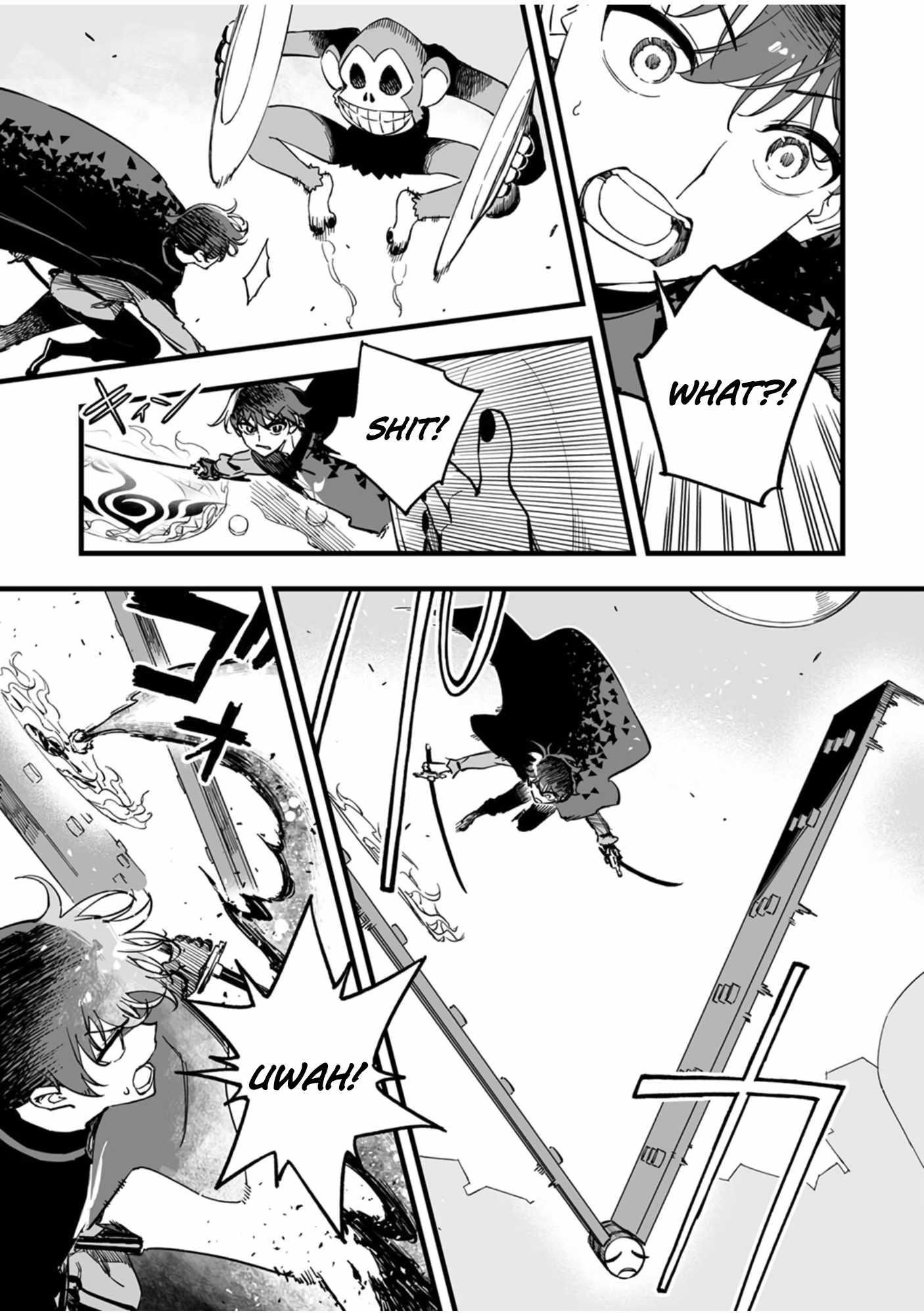 The Unfortunate ‘Trapper’ Cast Out of the Hero’s Party Will Defy Fate and Become the Strongest with the Unique Skill ‘Arrow’ Chapter 15 - Page 19