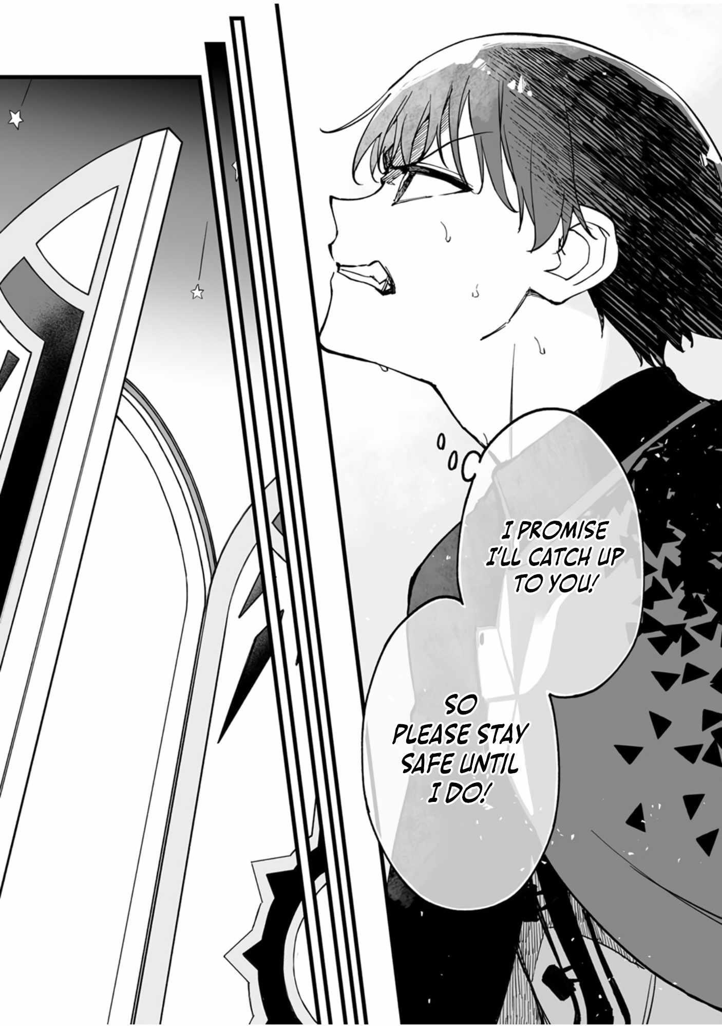 The Unfortunate ‘Trapper’ Cast Out of the Hero’s Party Will Defy Fate and Become the Strongest with the Unique Skill ‘Arrow’ Chapter 15 - Page 33