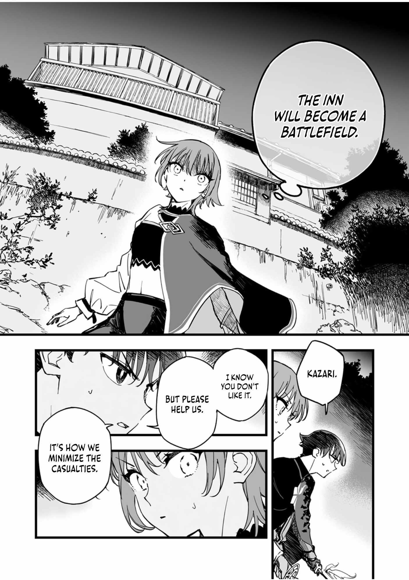 The Unfortunate ‘Trapper’ Cast Out of the Hero’s Party Will Defy Fate and Become the Strongest with the Unique Skill ‘Arrow’ Chapter 15 - Page 6