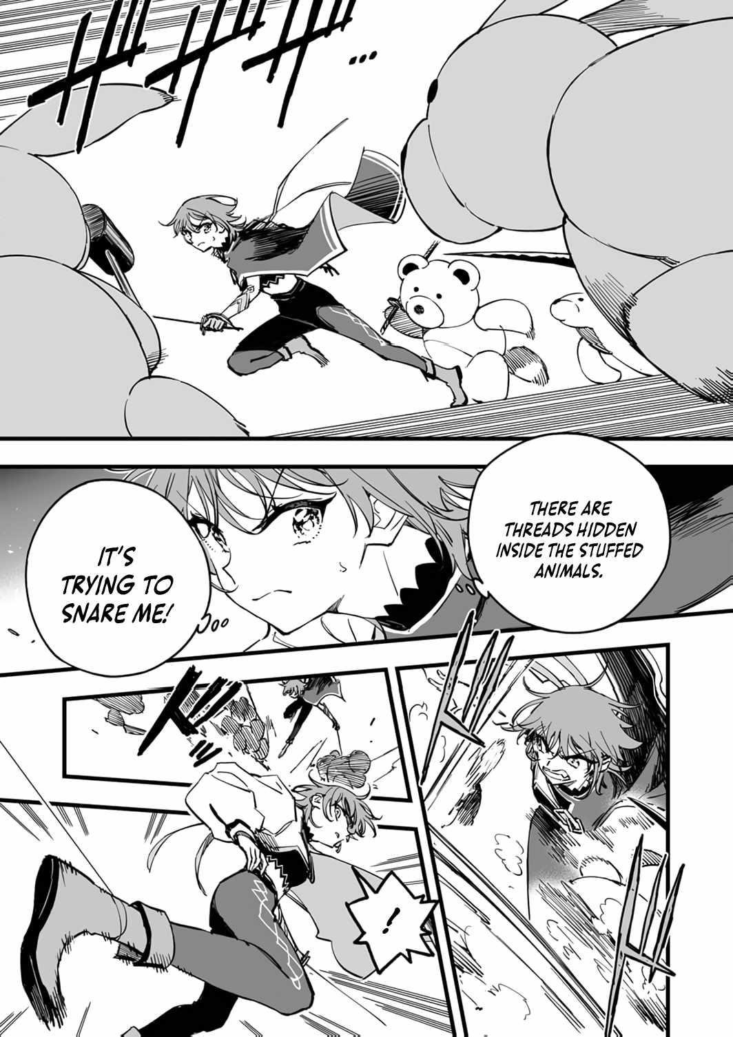 The Unfortunate ‘Trapper’ Cast Out of the Hero’s Party Will Defy Fate and Become the Strongest with the Unique Skill ‘Arrow’ Chapter 16 - Page 10