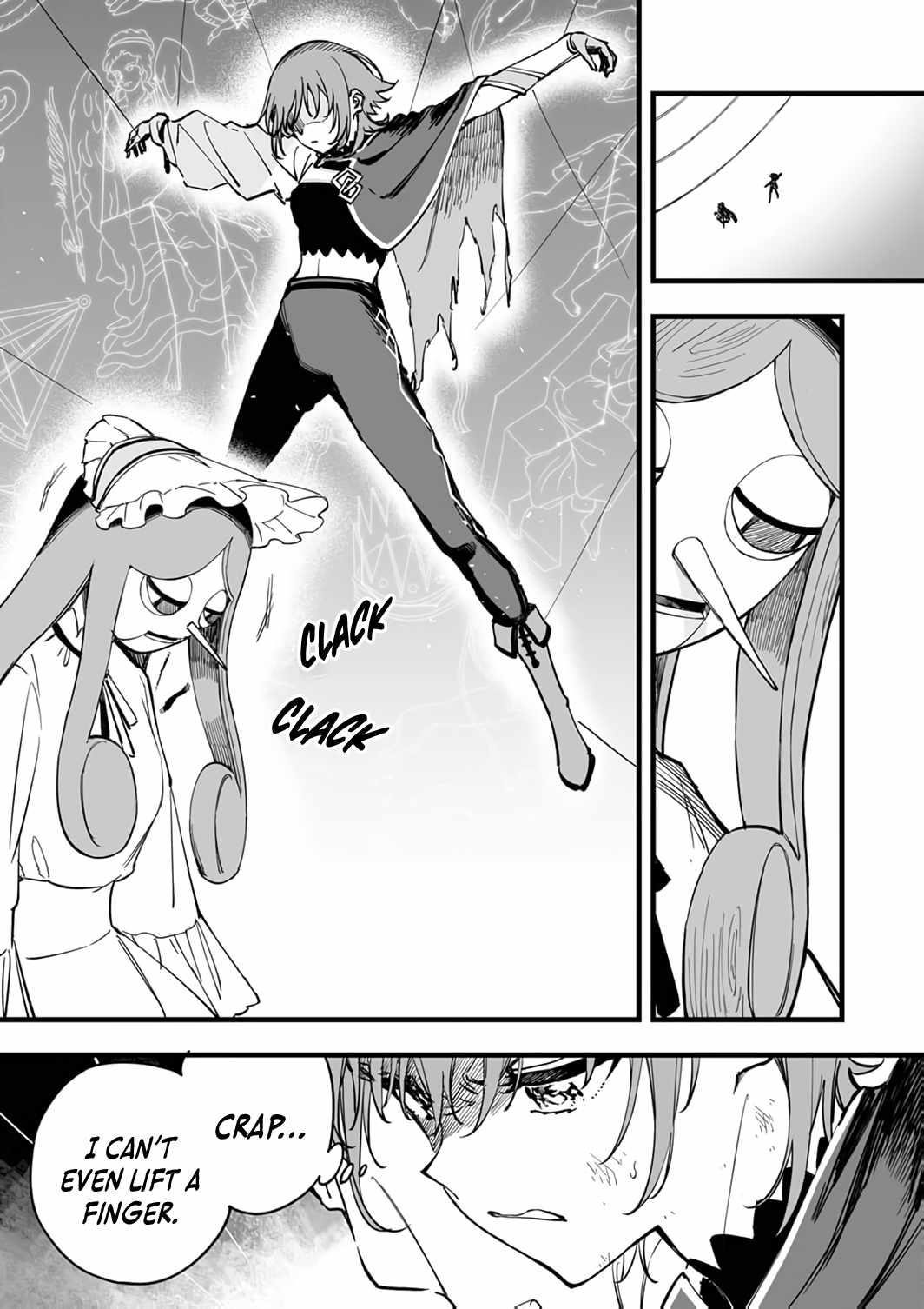 The Unfortunate ‘Trapper’ Cast Out of the Hero’s Party Will Defy Fate and Become the Strongest with the Unique Skill ‘Arrow’ Chapter 16 - Page 14