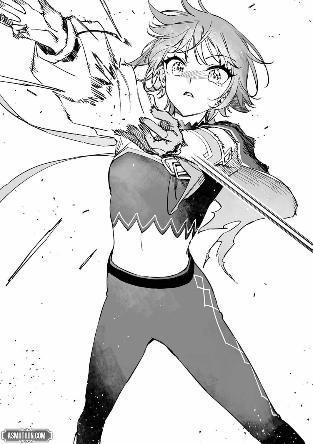 The Unfortunate ‘Trapper’ Cast Out of the Hero’s Party Will Defy Fate and Become the Strongest with the Unique Skill ‘Arrow’ Chapter 16 - Page 17