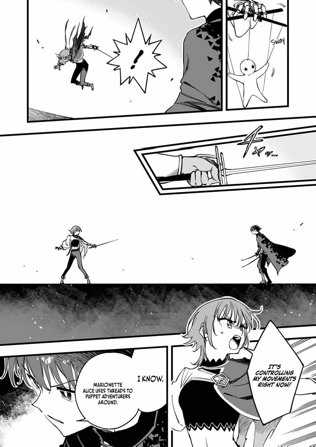 The Unfortunate ‘Trapper’ Cast Out of the Hero’s Party Will Defy Fate and Become the Strongest with the Unique Skill ‘Arrow’ Chapter 16 - Page 19