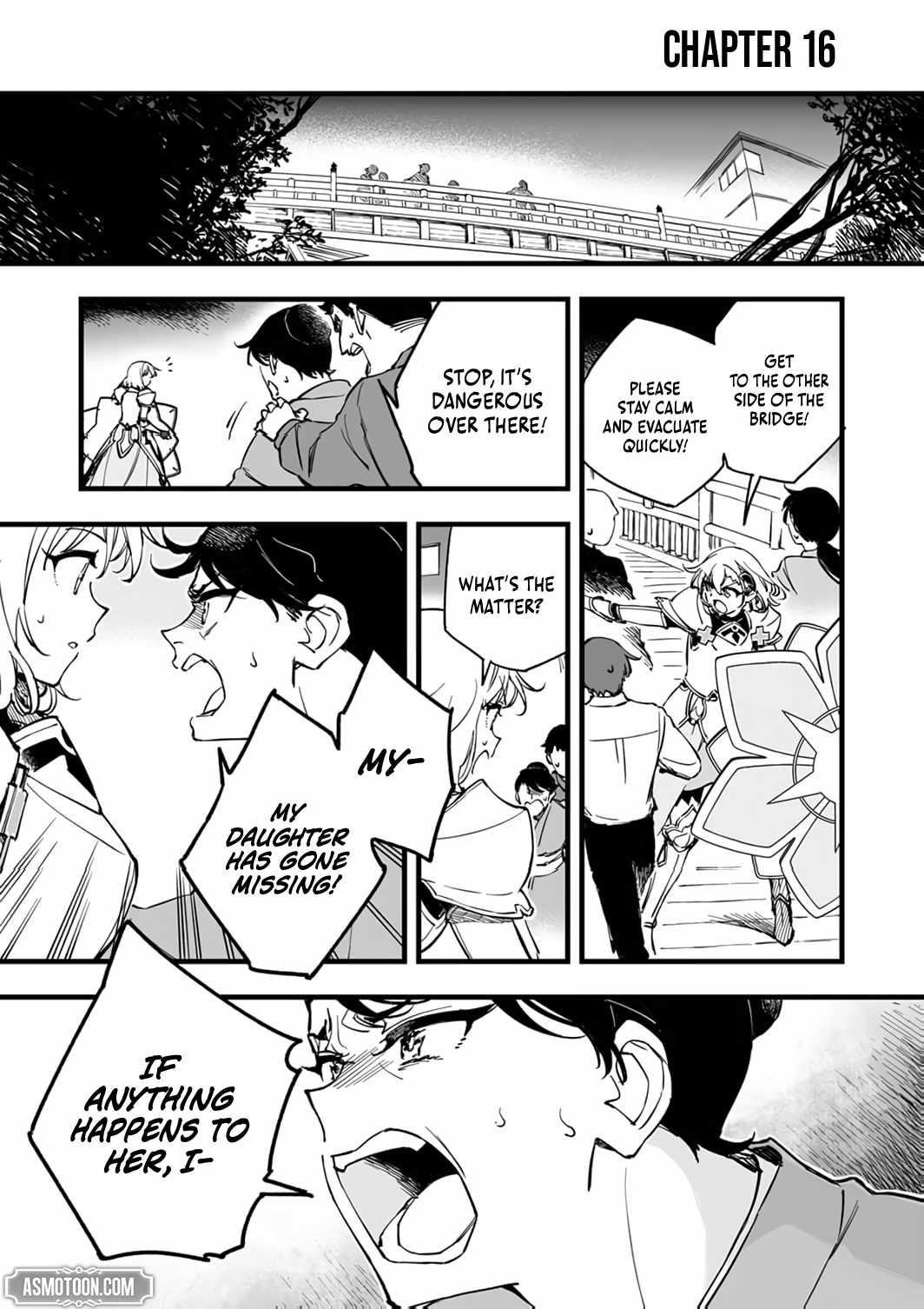 The Unfortunate ‘Trapper’ Cast Out of the Hero’s Party Will Defy Fate and Become the Strongest with the Unique Skill ‘Arrow’ Chapter 16 - Page 2