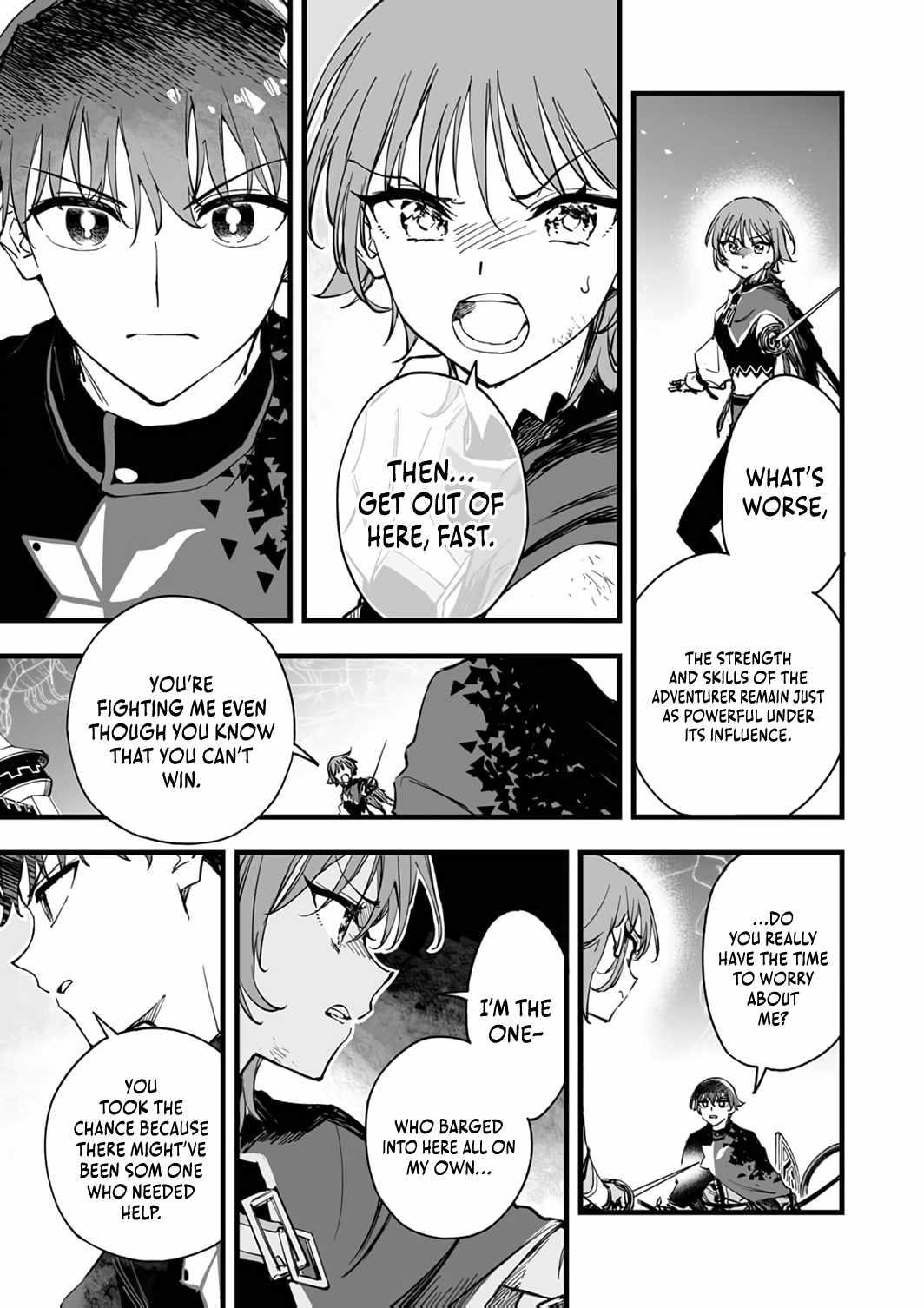 The Unfortunate ‘Trapper’ Cast Out of the Hero’s Party Will Defy Fate and Become the Strongest with the Unique Skill ‘Arrow’ Chapter 16 - Page 20