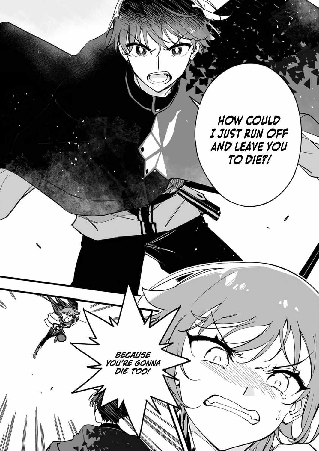 The Unfortunate ‘Trapper’ Cast Out of the Hero’s Party Will Defy Fate and Become the Strongest with the Unique Skill ‘Arrow’ Chapter 16 - Page 21