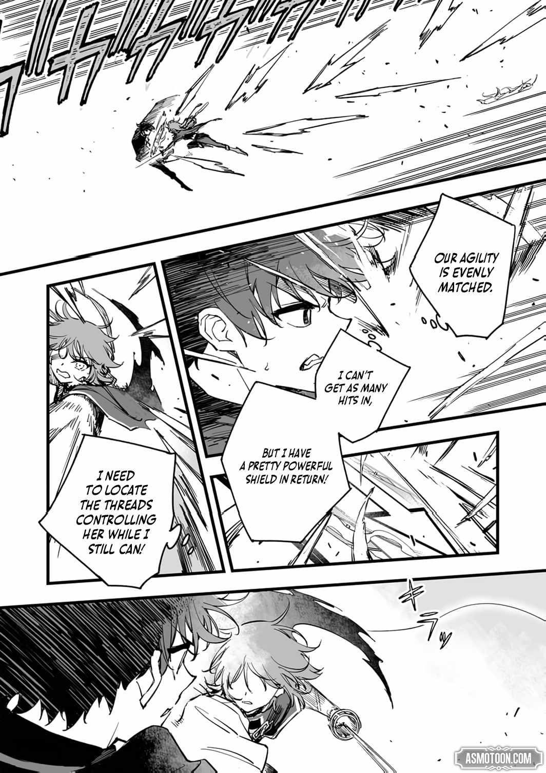 The Unfortunate ‘Trapper’ Cast Out of the Hero’s Party Will Defy Fate and Become the Strongest with the Unique Skill ‘Arrow’ Chapter 16 - Page 25