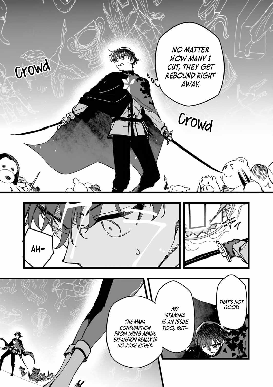 The Unfortunate ‘Trapper’ Cast Out of the Hero’s Party Will Defy Fate and Become the Strongest with the Unique Skill ‘Arrow’ Chapter 16 - Page 30