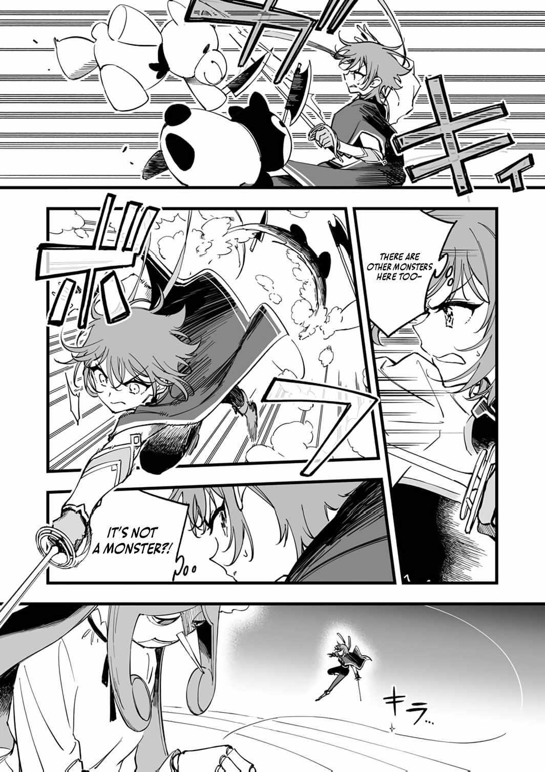 The Unfortunate ‘Trapper’ Cast Out of the Hero’s Party Will Defy Fate and Become the Strongest with the Unique Skill ‘Arrow’ Chapter 16 - Page 7