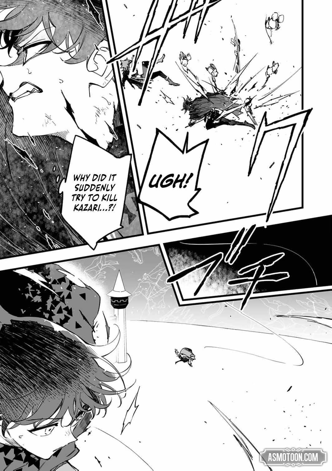 The Unfortunate ‘Trapper’ Cast Out of the Hero’s Party Will Defy Fate and Become the Strongest with the Unique Skill ‘Arrow’ Chapter 17 - Page 10