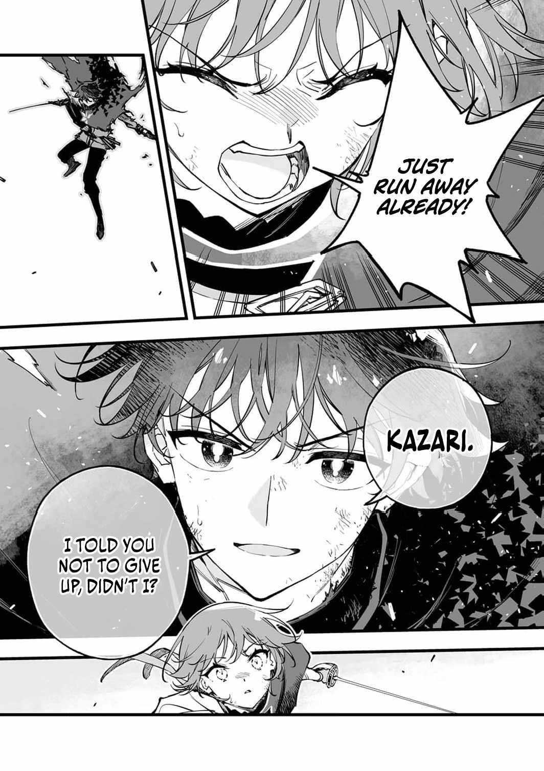 The Unfortunate ‘Trapper’ Cast Out of the Hero’s Party Will Defy Fate and Become the Strongest with the Unique Skill ‘Arrow’ Chapter 17 - Page 16