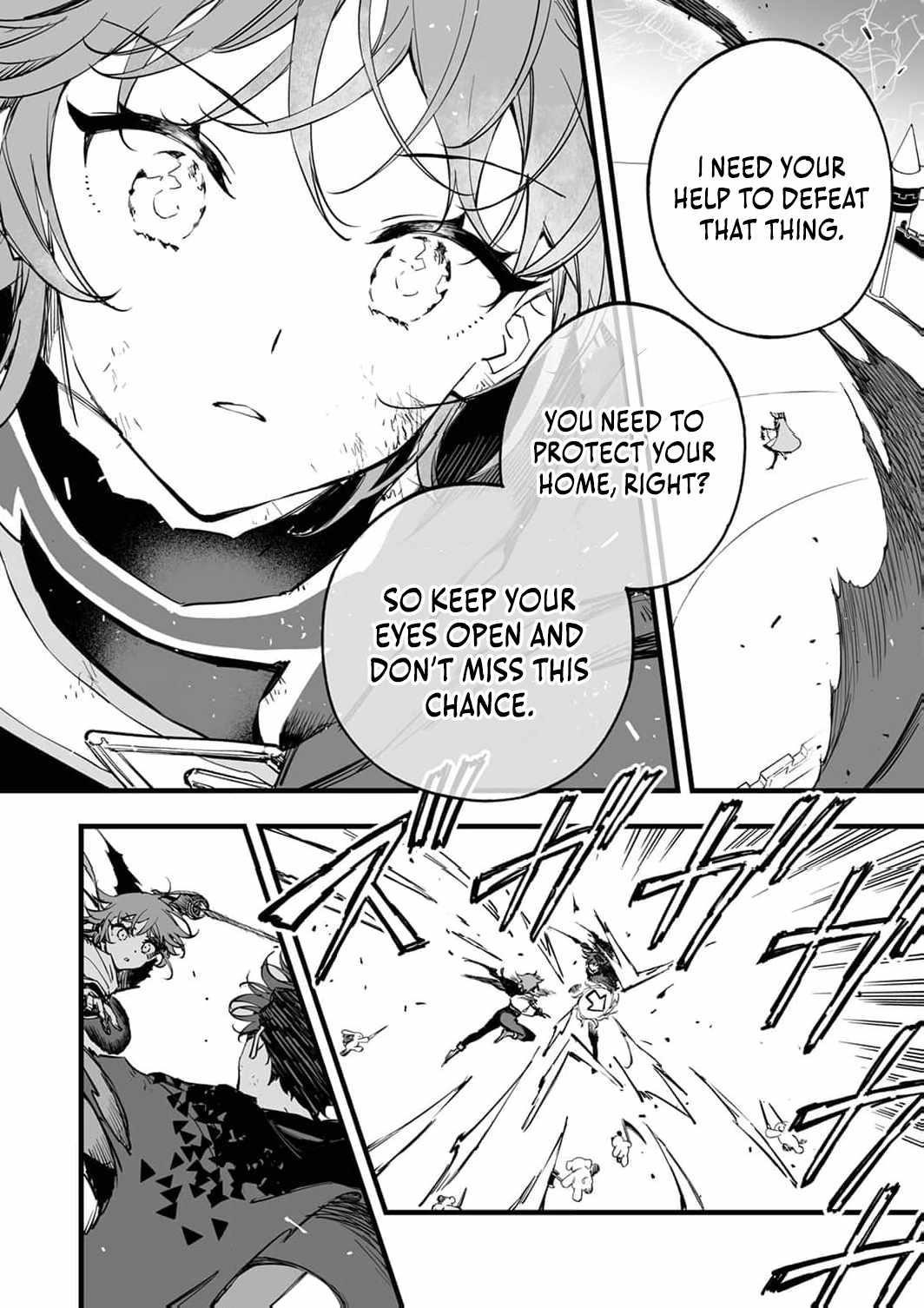 The Unfortunate ‘Trapper’ Cast Out of the Hero’s Party Will Defy Fate and Become the Strongest with the Unique Skill ‘Arrow’ Chapter 17 - Page 17