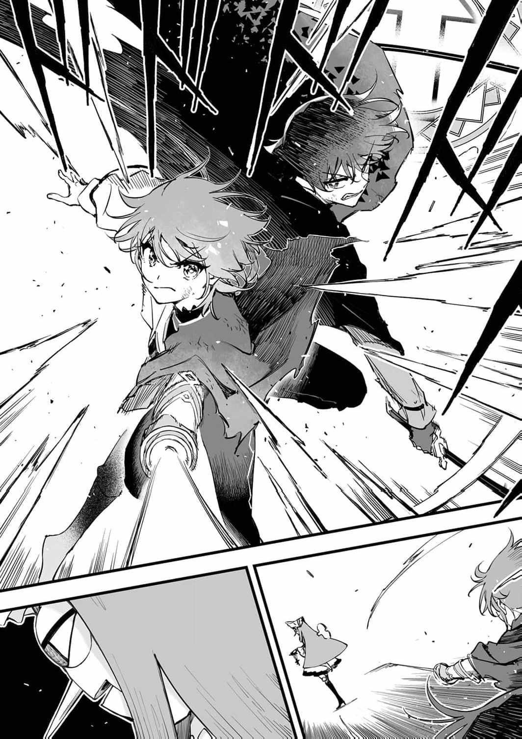 The Unfortunate ‘Trapper’ Cast Out of the Hero’s Party Will Defy Fate and Become the Strongest with the Unique Skill ‘Arrow’ Chapter 17 - Page 33