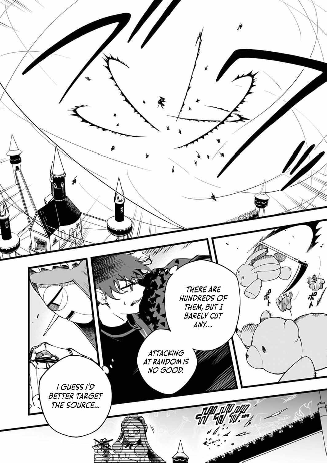 The Unfortunate ‘Trapper’ Cast Out of the Hero’s Party Will Defy Fate and Become the Strongest with the Unique Skill ‘Arrow’ Chapter 17 - Page 5