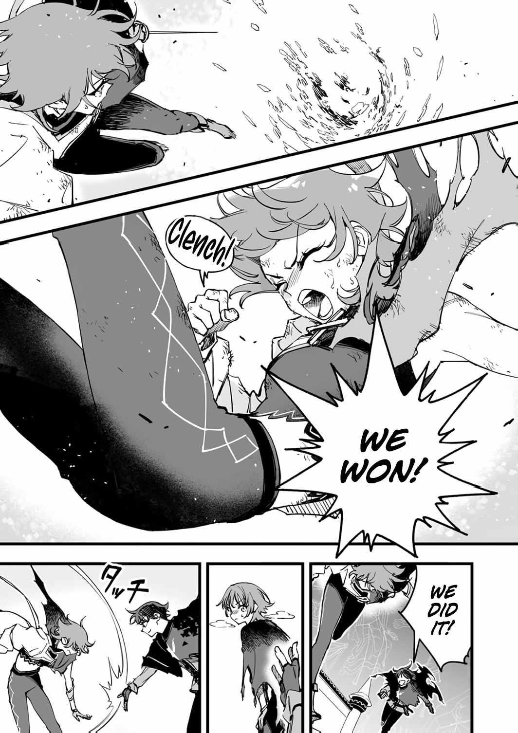 The Unfortunate ‘Trapper’ Cast Out of the Hero’s Party Will Defy Fate and Become the Strongest with the Unique Skill ‘Arrow’ Chapter 18 - Page 16