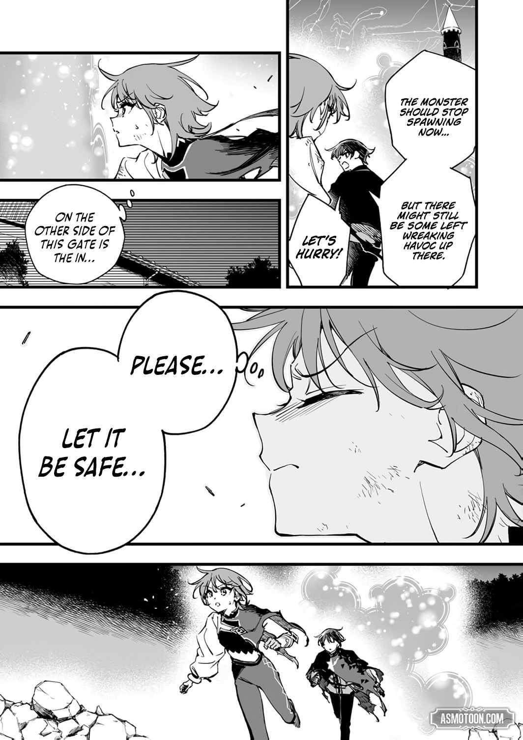 The Unfortunate ‘Trapper’ Cast Out of the Hero’s Party Will Defy Fate and Become the Strongest with the Unique Skill ‘Arrow’ Chapter 18 - Page 18