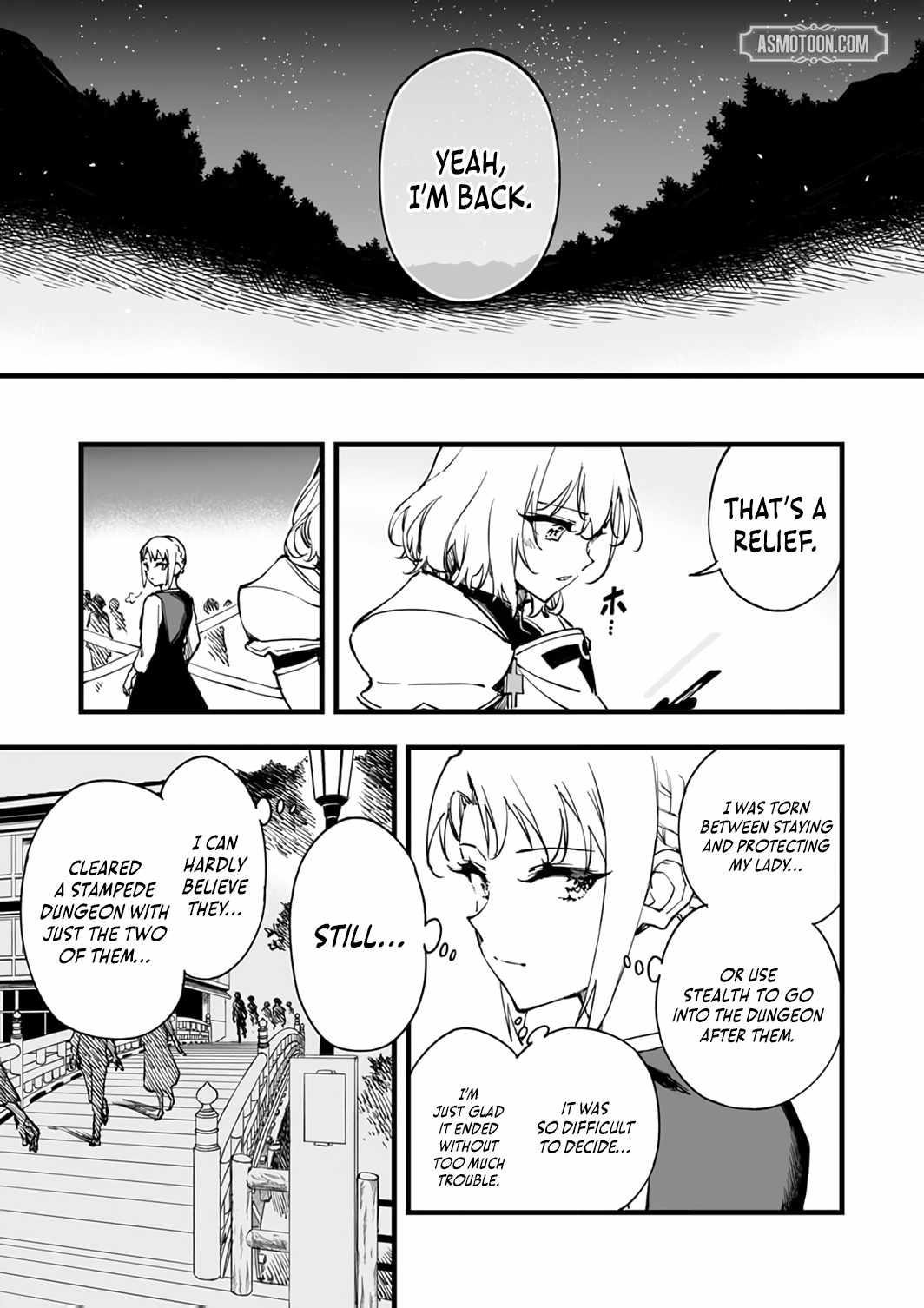 The Unfortunate ‘Trapper’ Cast Out of the Hero’s Party Will Defy Fate and Become the Strongest with the Unique Skill ‘Arrow’ Chapter 18 - Page 22