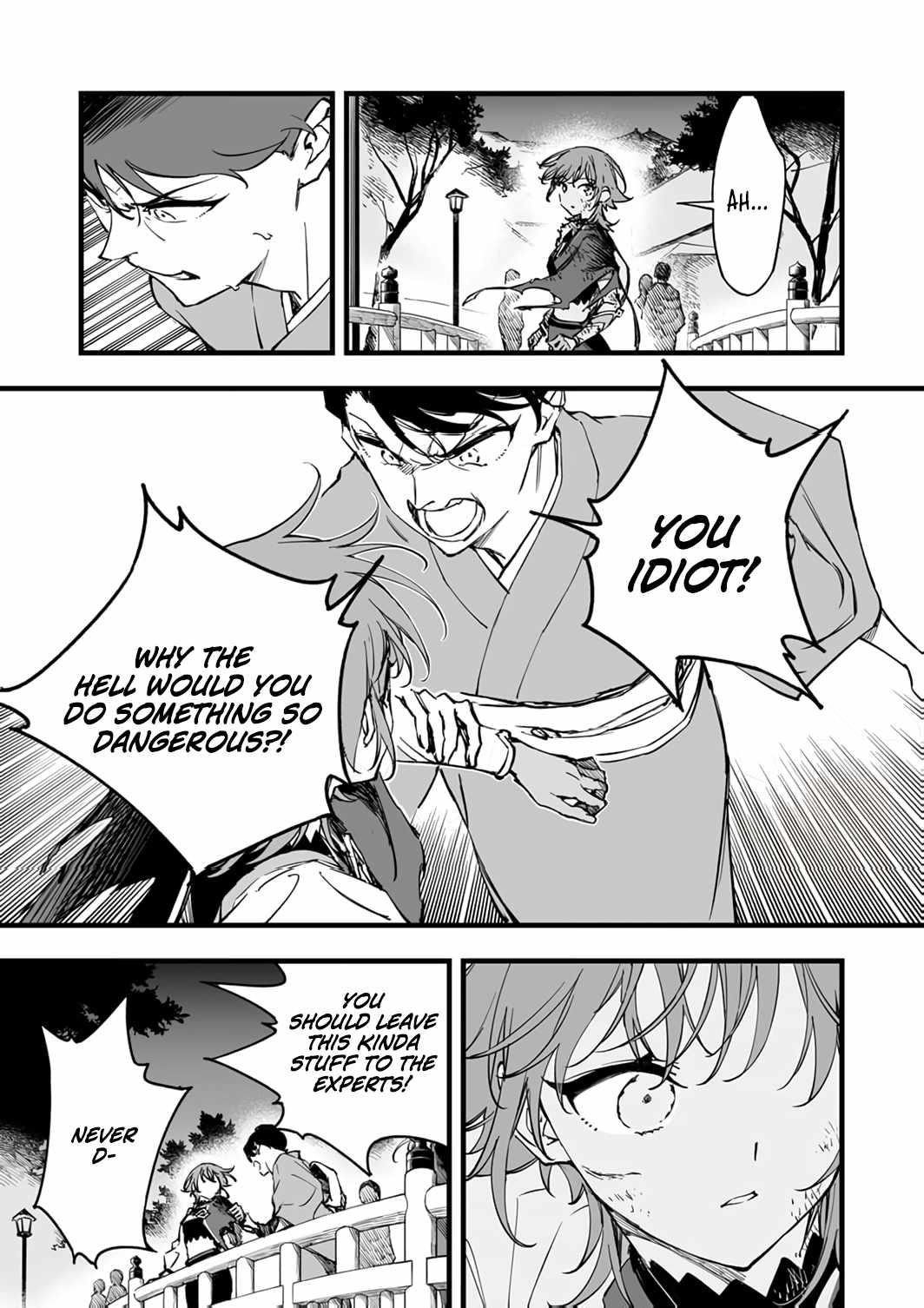 The Unfortunate ‘Trapper’ Cast Out of the Hero’s Party Will Defy Fate and Become the Strongest with the Unique Skill ‘Arrow’ Chapter 18 - Page 24