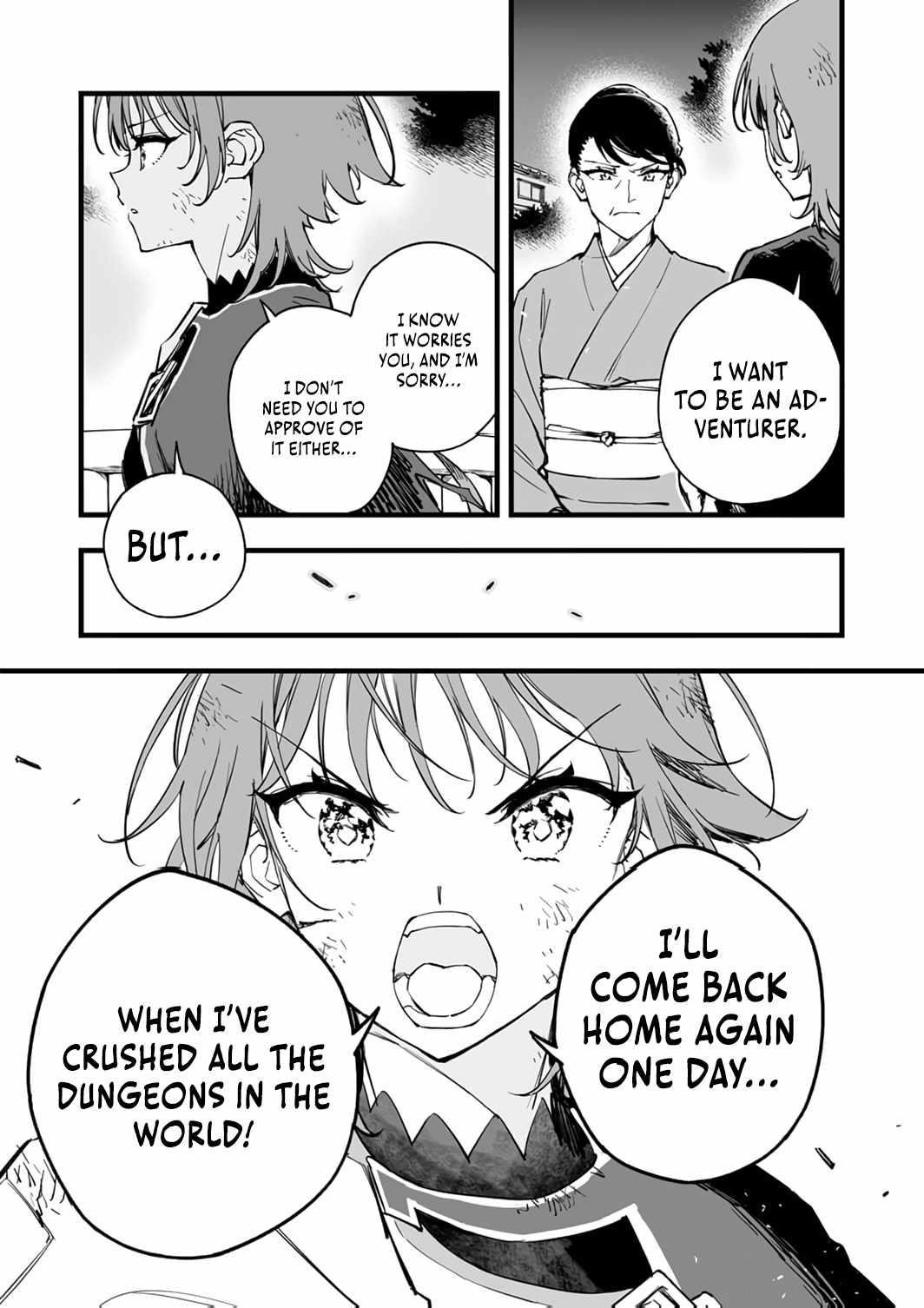 The Unfortunate ‘Trapper’ Cast Out of the Hero’s Party Will Defy Fate and Become the Strongest with the Unique Skill ‘Arrow’ Chapter 18 - Page 28